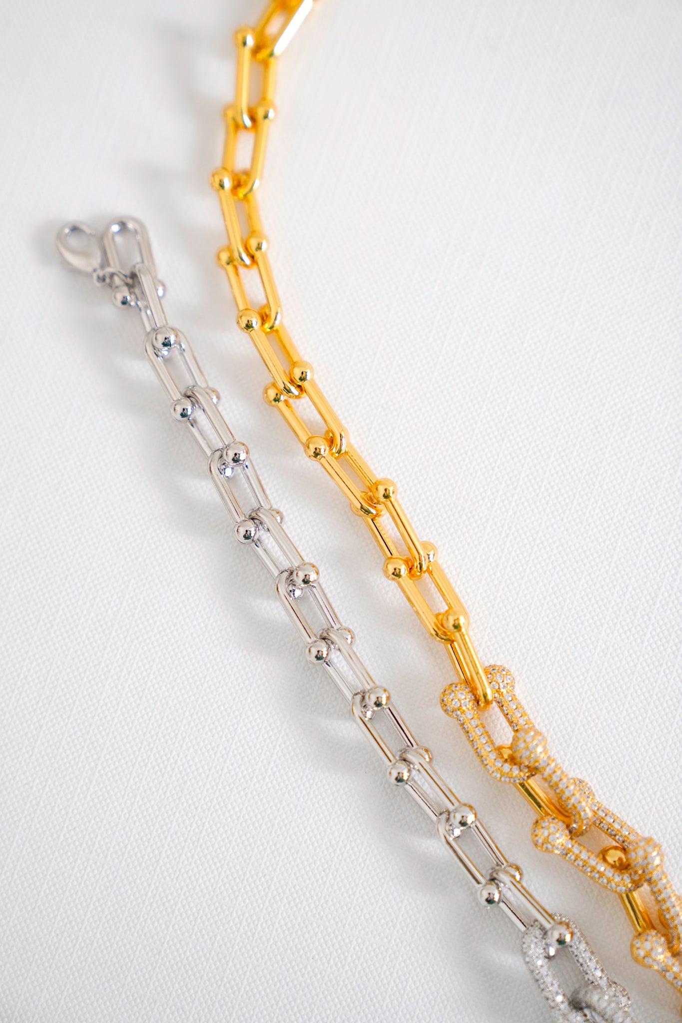 Gemelli Ginny Necklace