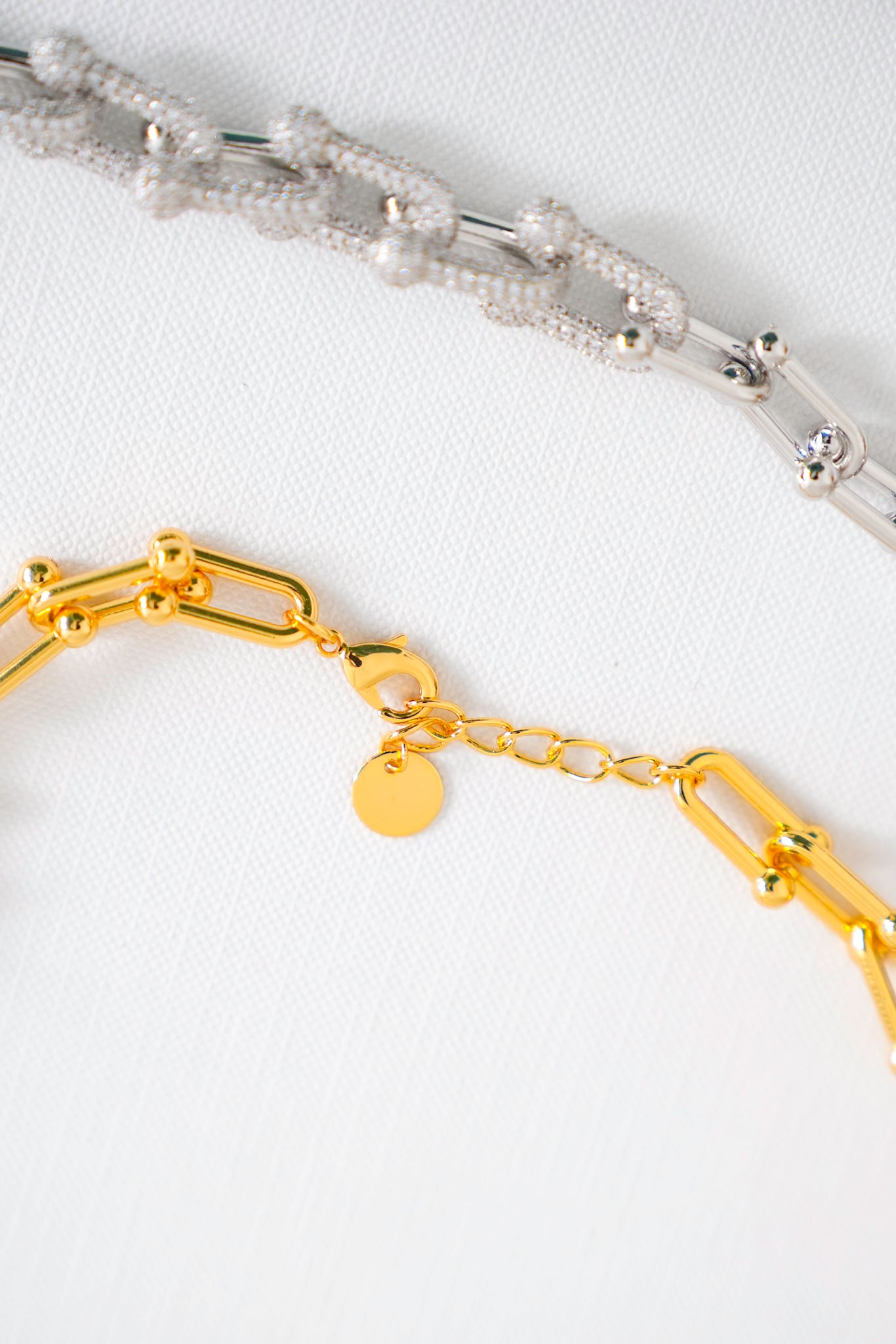 Gemelli Ginny Necklace