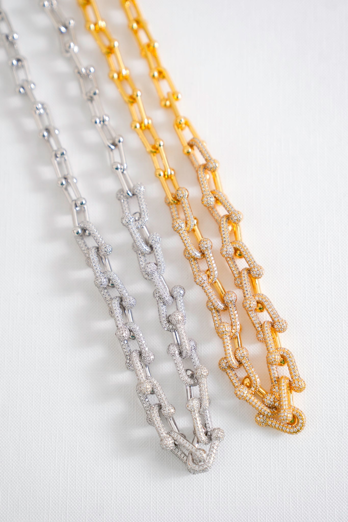 Gemelli Ginny Necklace