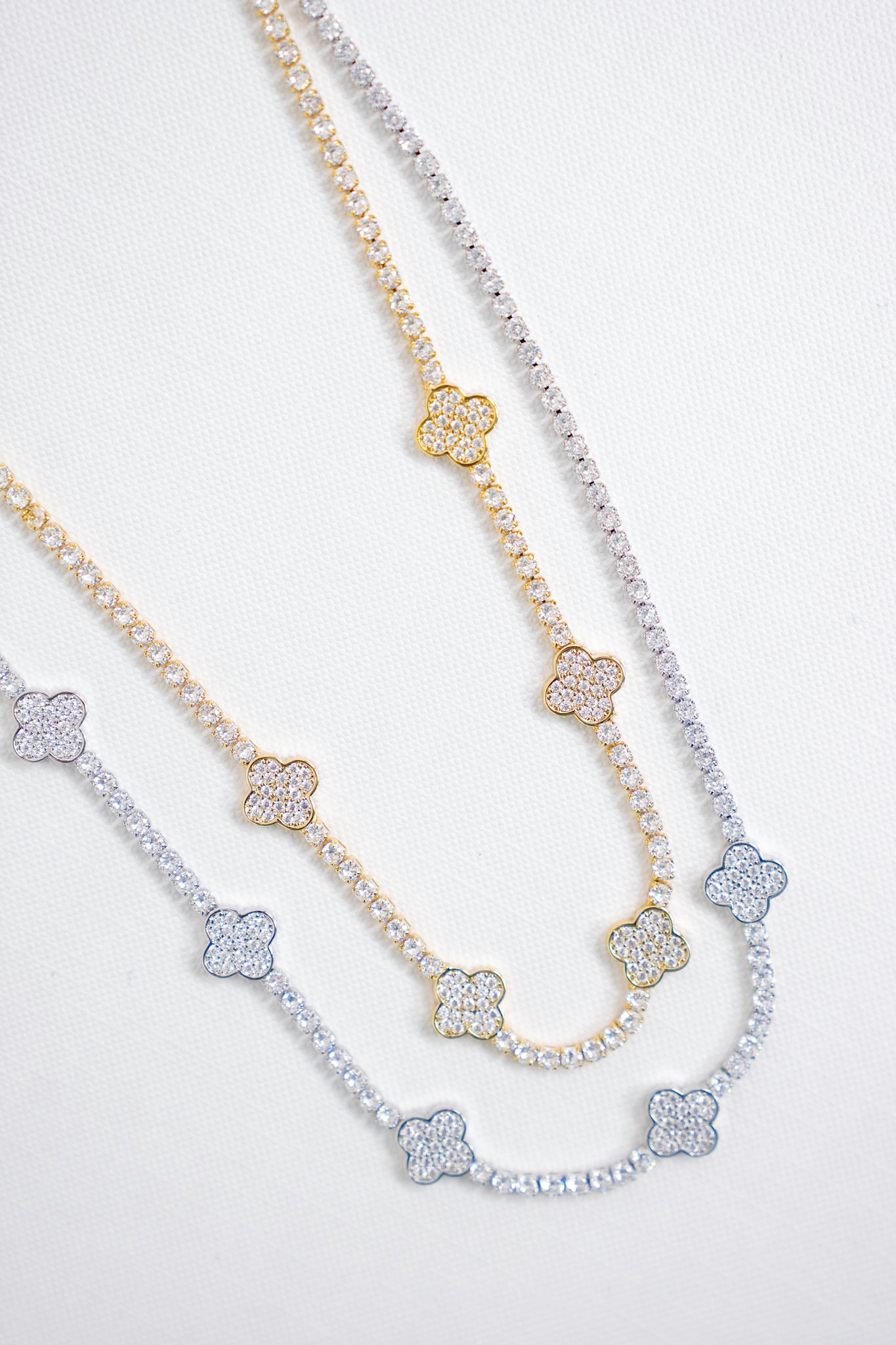 Treasure Jewels Amelia Radiance Necklace