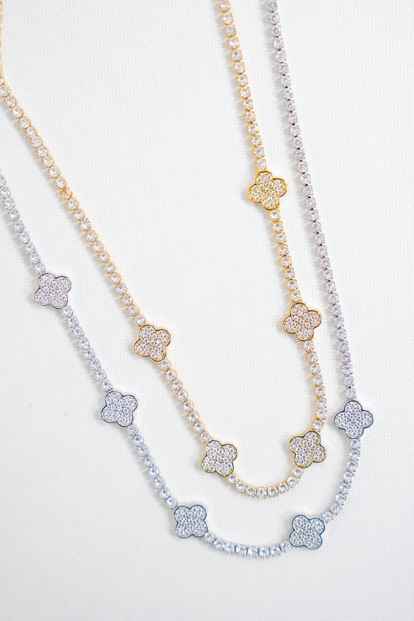 Treasure Jewels Amelia Radiance Necklace