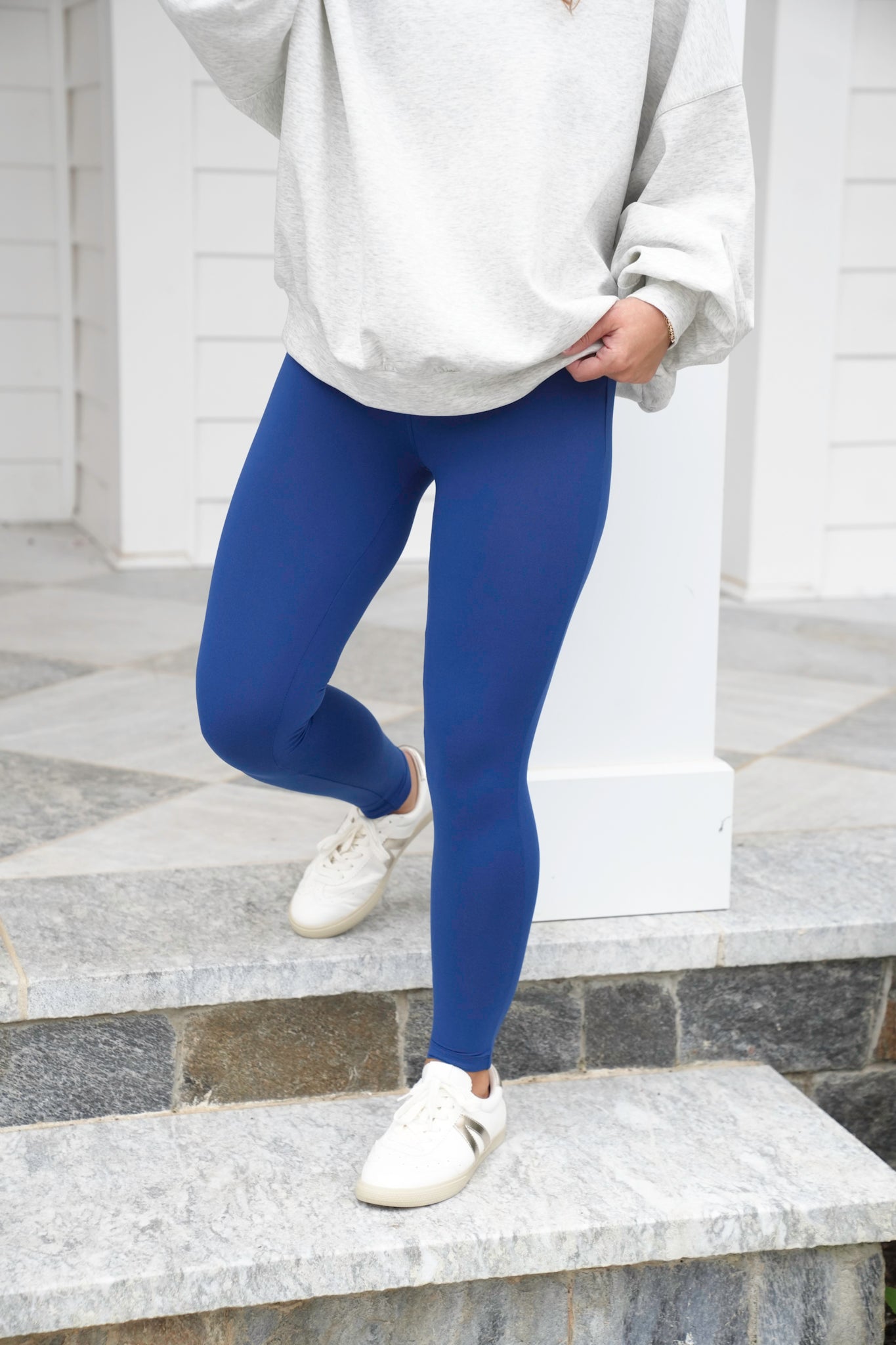 Door Buster! Zenana Premium Microfiber Wide Waistband Leggings