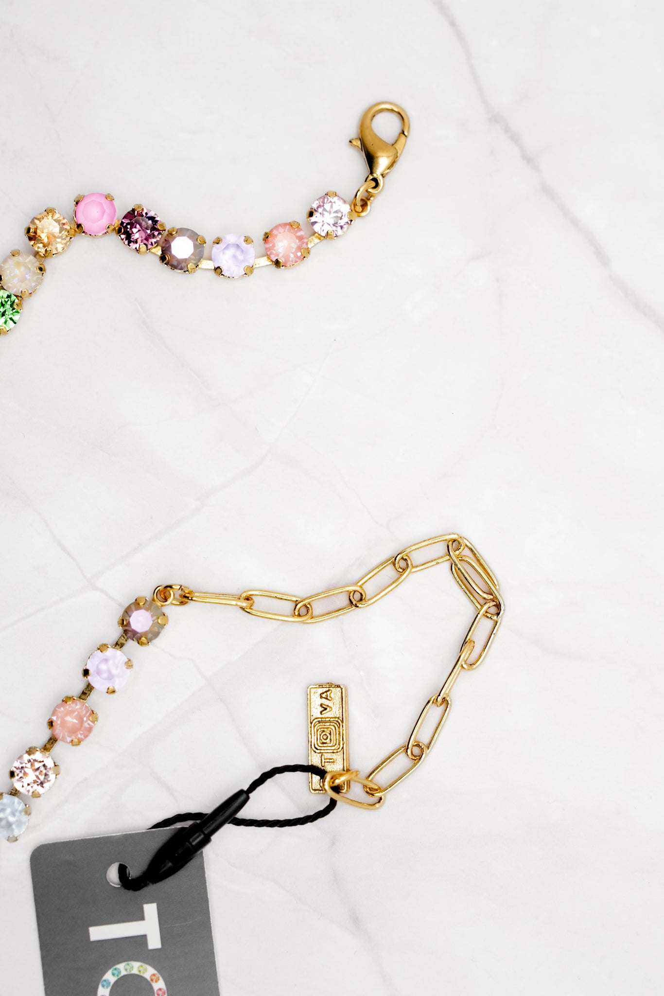 TOVA Sarina Fairy Dust Necklace