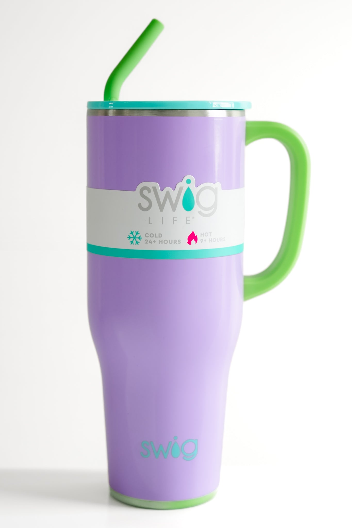 Swig Life Ultra Violet Mega Mug 40oz