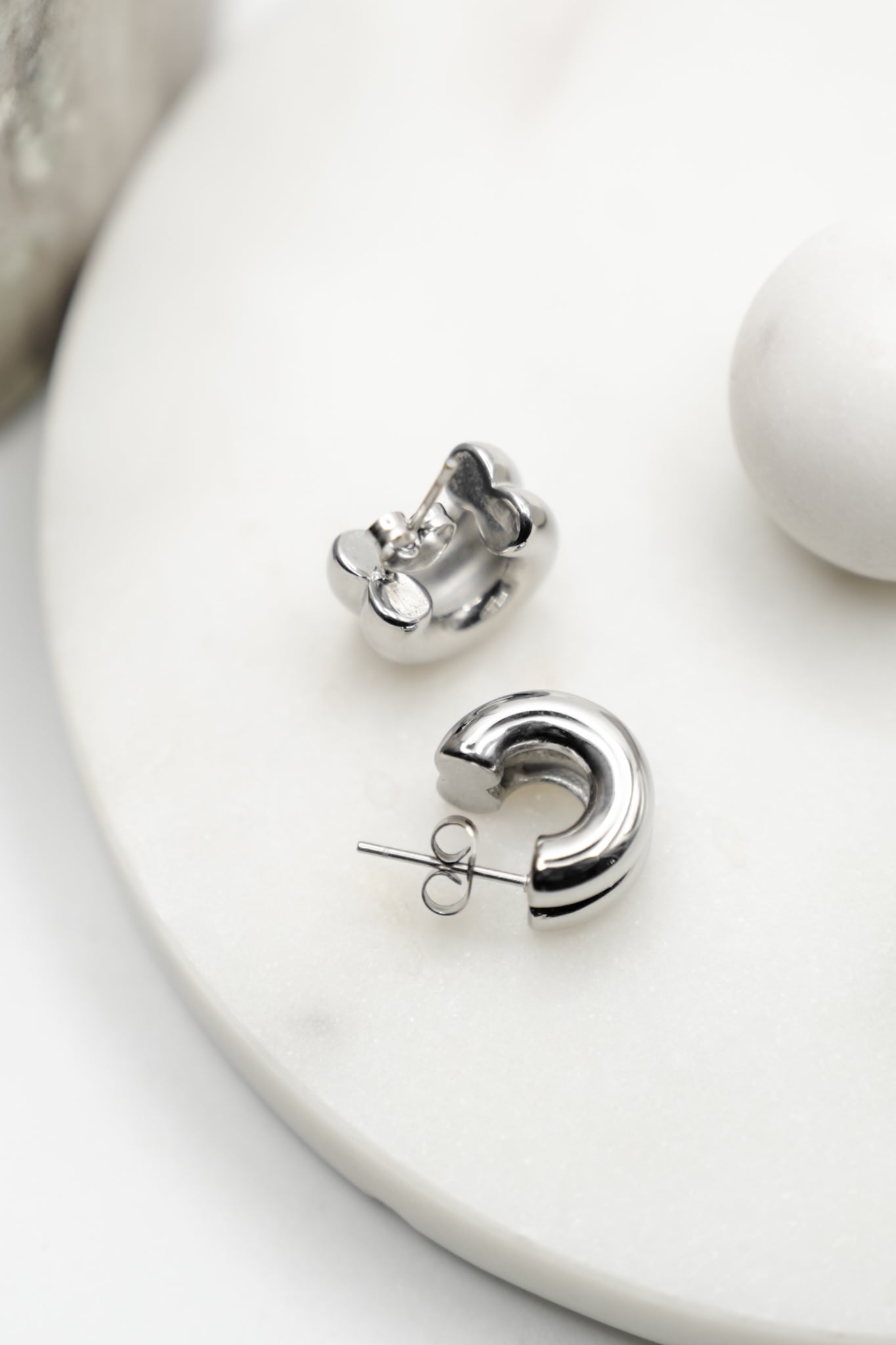 Raising Surfers The Double Barrels Earrings