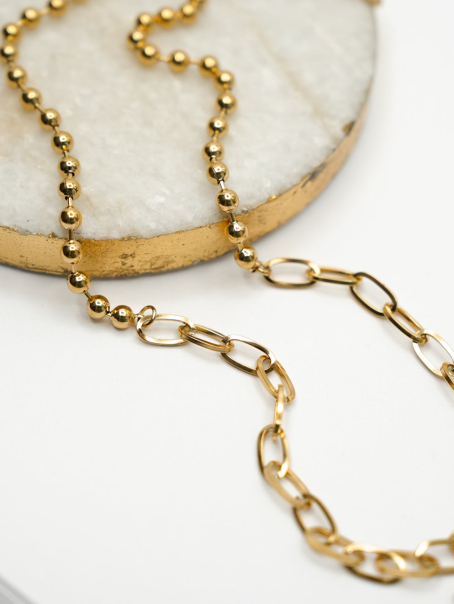 Always Believe Charm Necklace