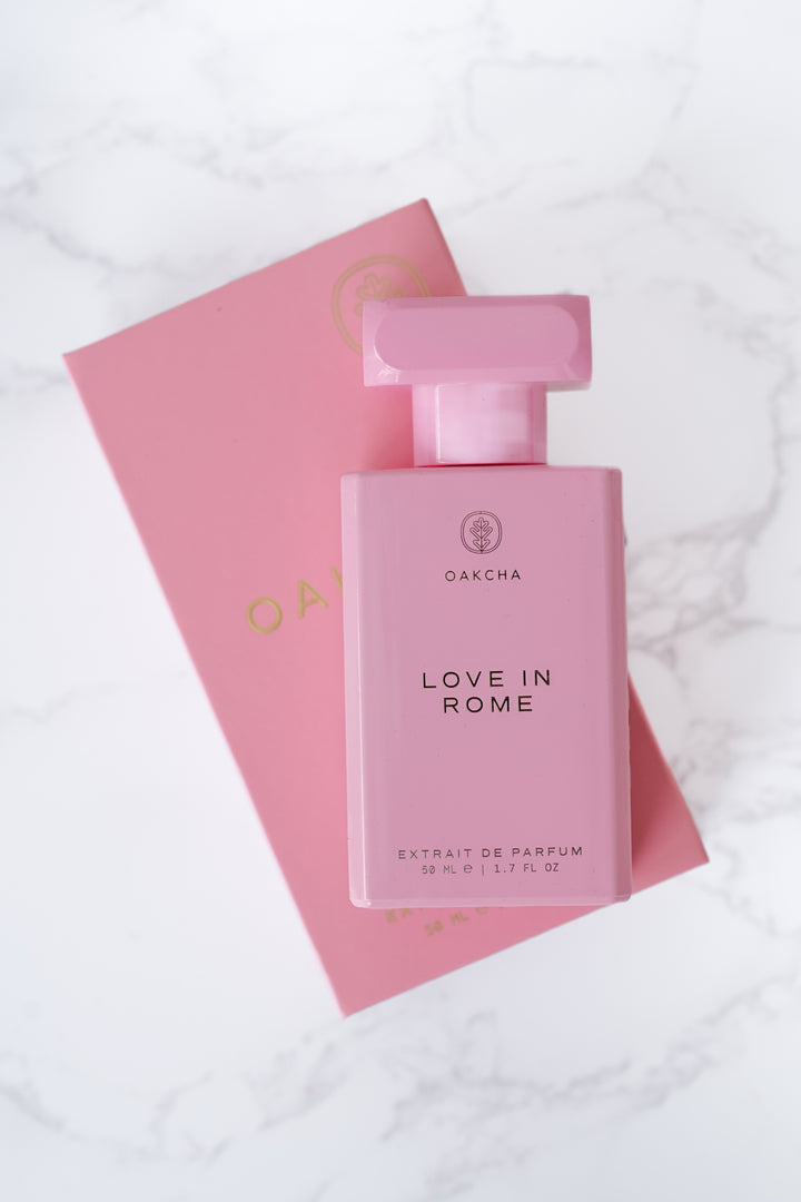 Love in Rome Perfume *Final Sale*