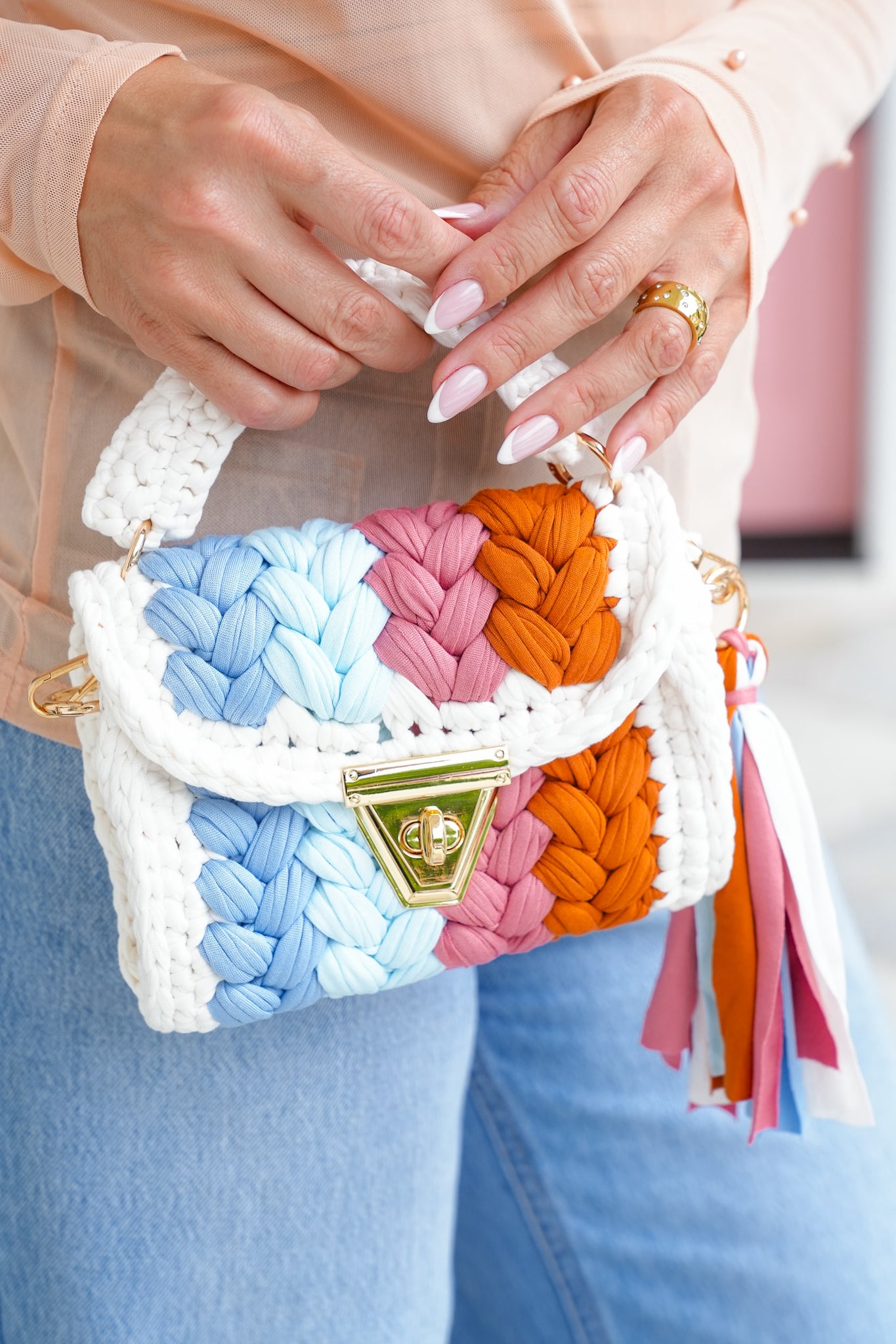 Gemelli Alexis Bag