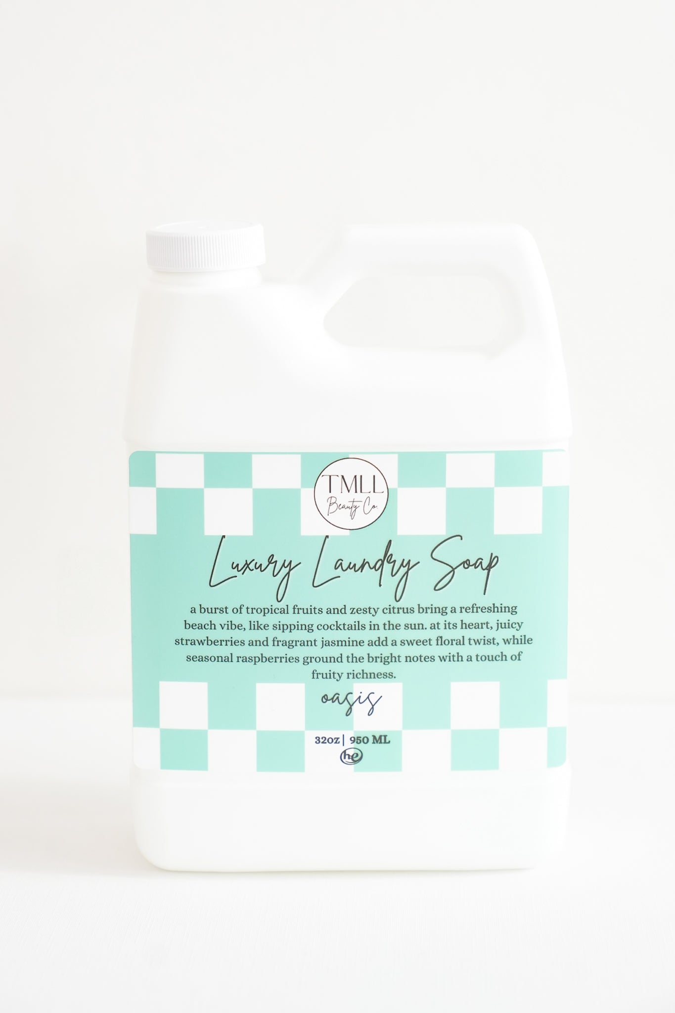 Luxury Laundry Soap 32oz *Final Sale*