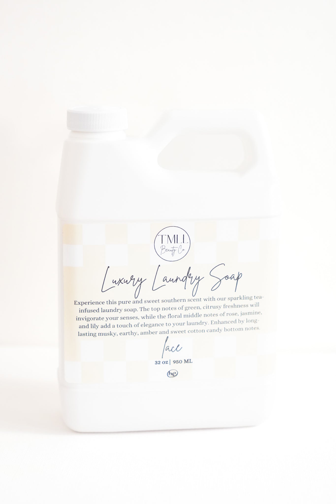 Luxury Laundry Soap 32oz *Final Sale*