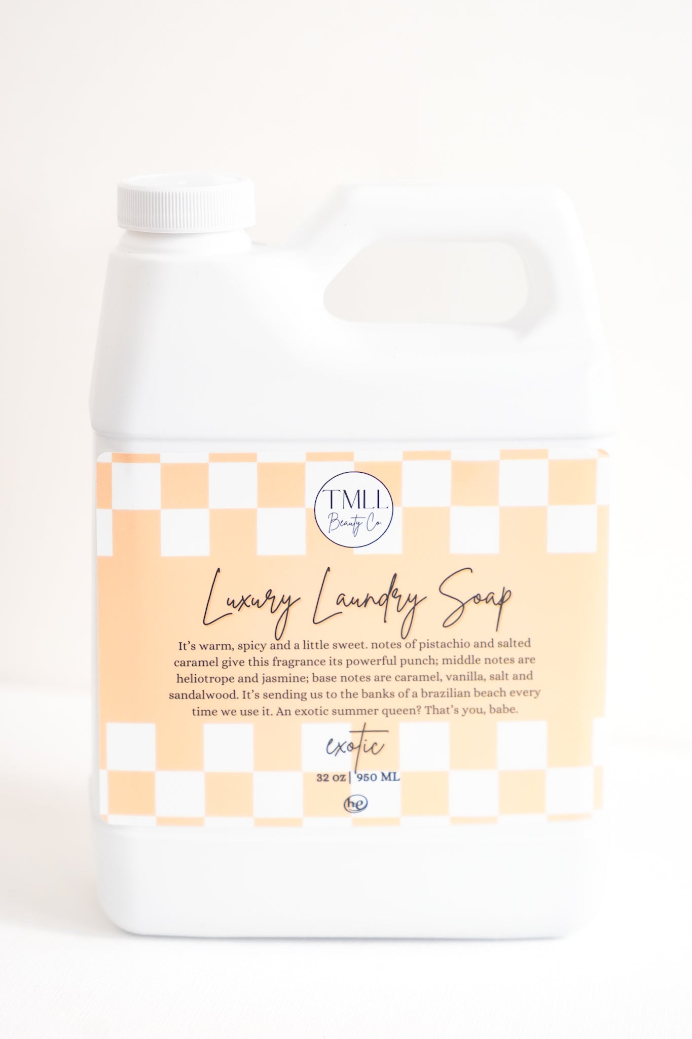 Luxury Laundry Soap 32oz *Final Sale*