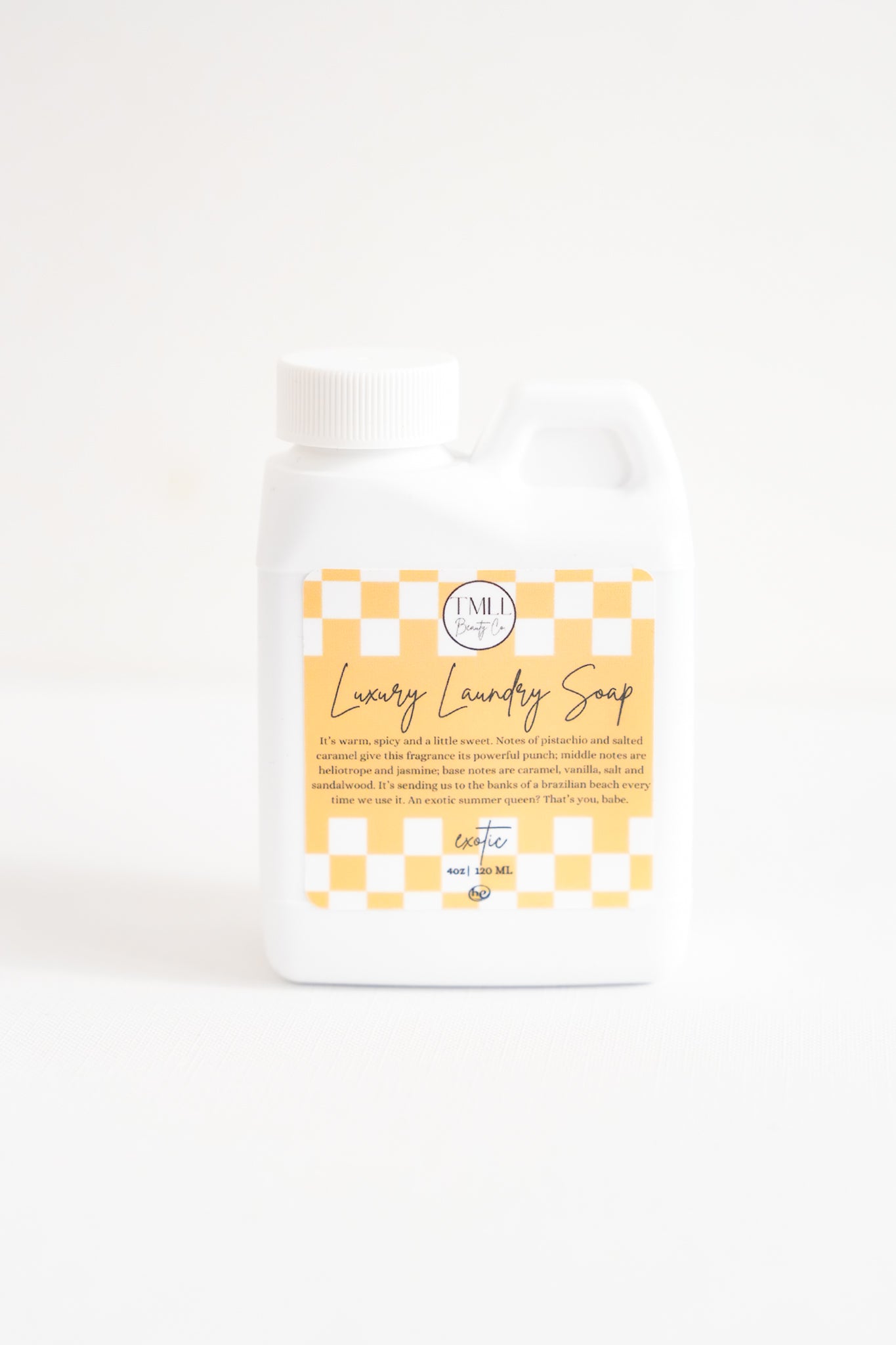 Luxury Laundry Soap 4oz *Final Sale*