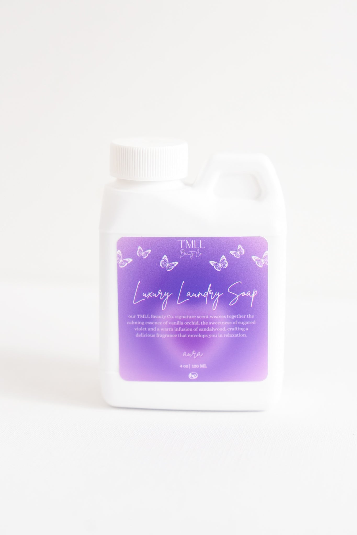 Luxury Laundry Soap 4oz *Final Sale*