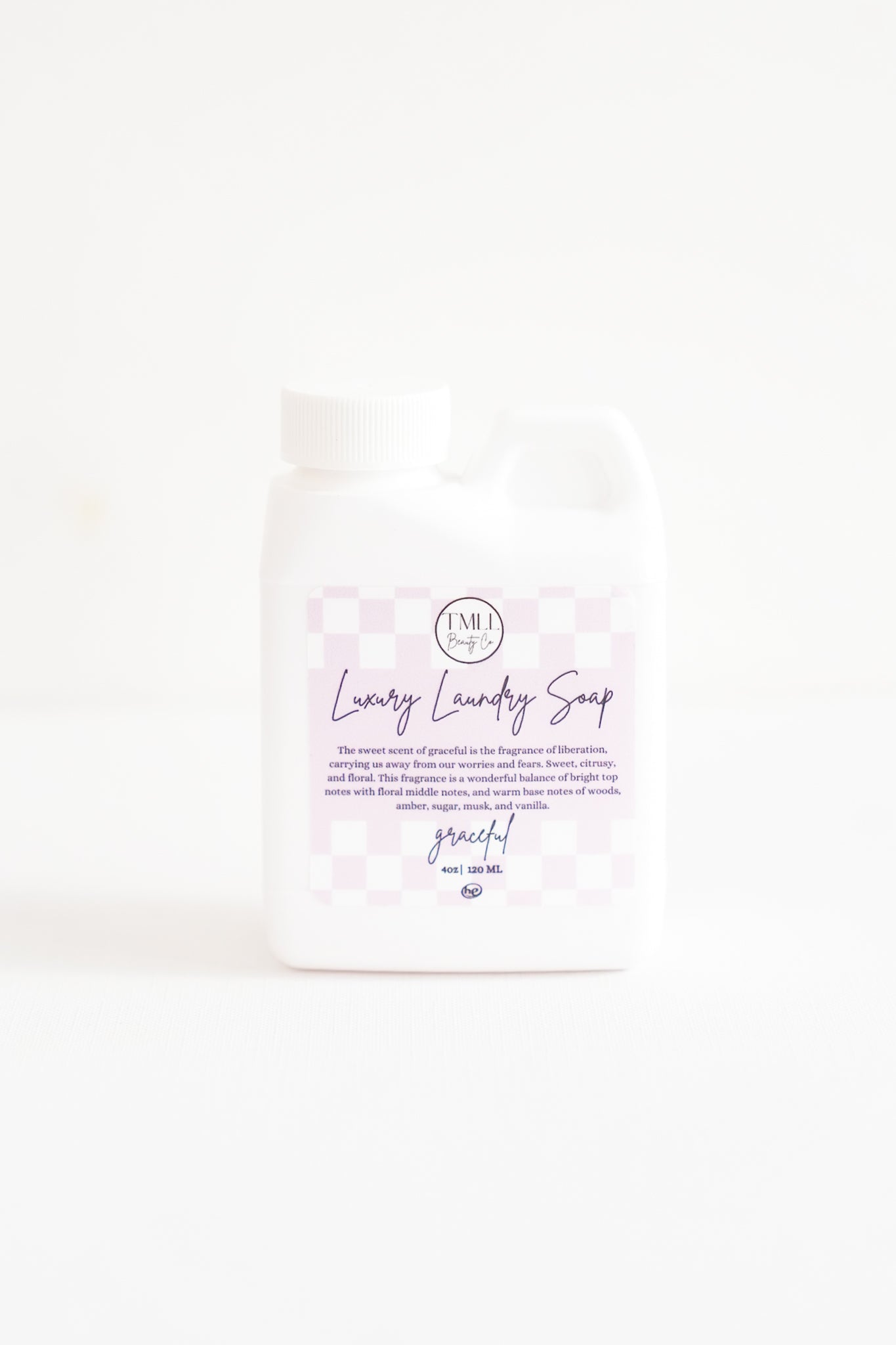 Luxury Laundry Soap 4oz *Final Sale*