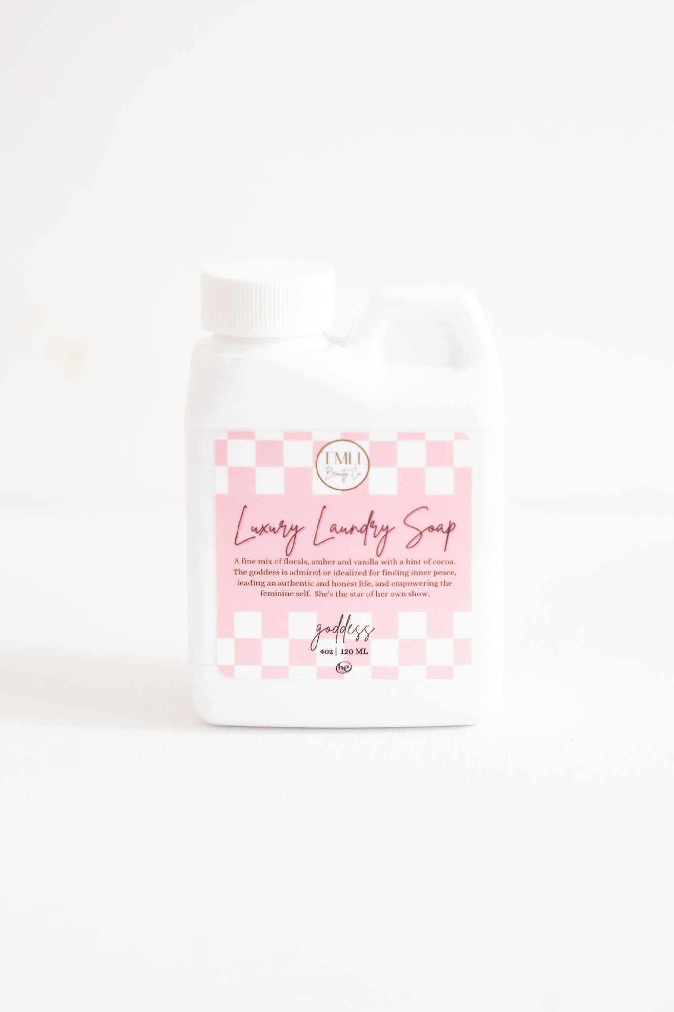 Luxury Laundry Soap 4oz *Final Sale*