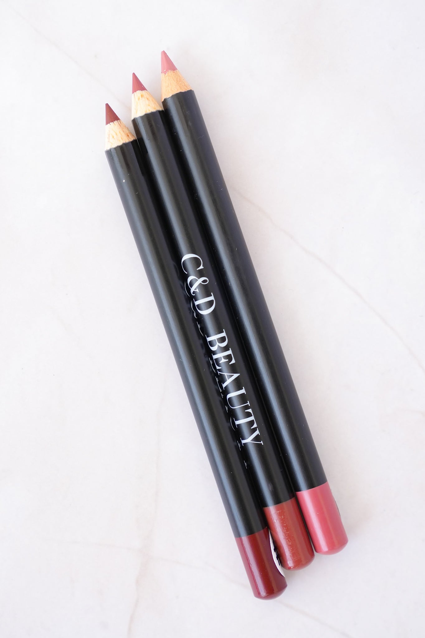 C&D Beauty Precision Lip Liners *Final Sale*