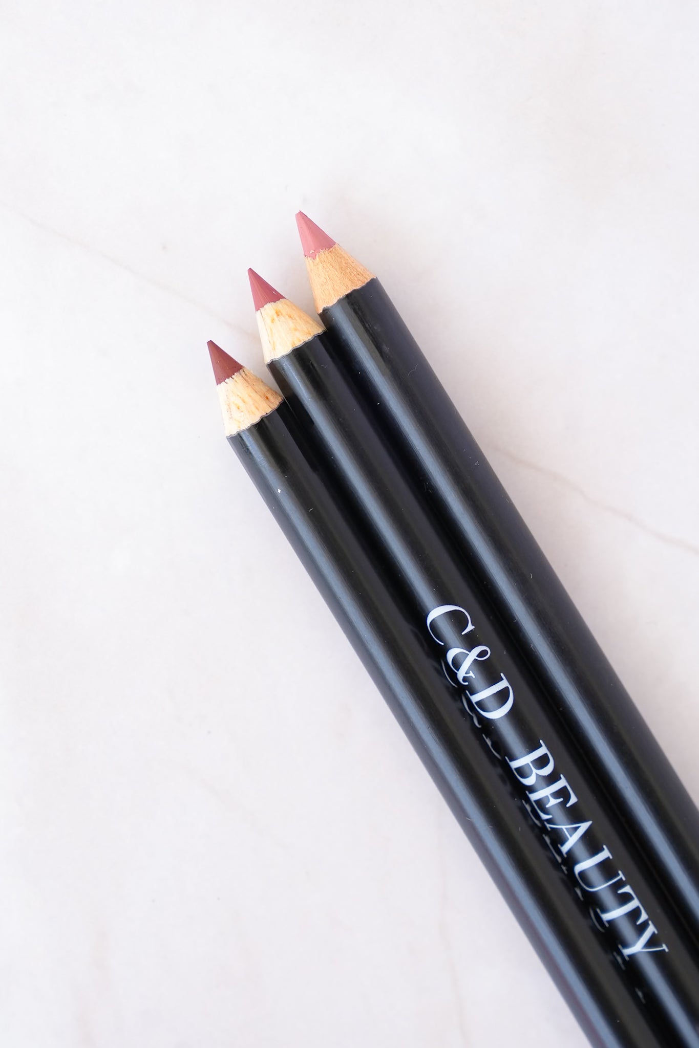 C&D Beauty Precision Lip Liners *Final Sale*