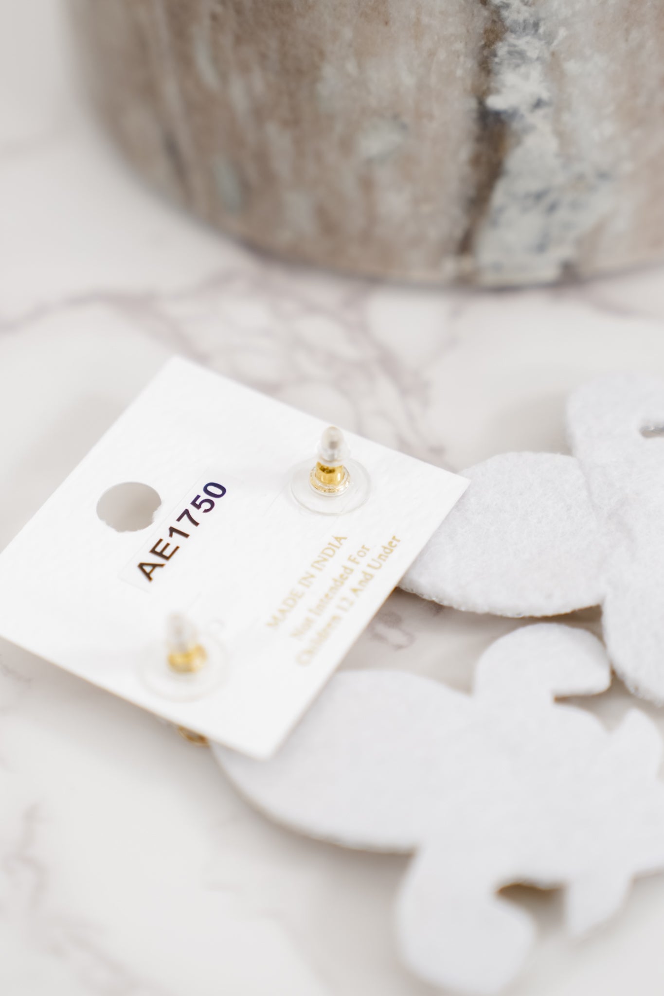 Mardi Gras Fleur De Lis Earrings