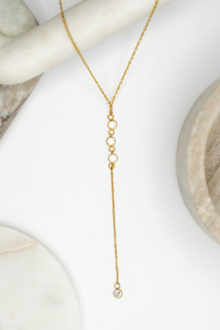 Chansutt Pearls Bentley Necklace