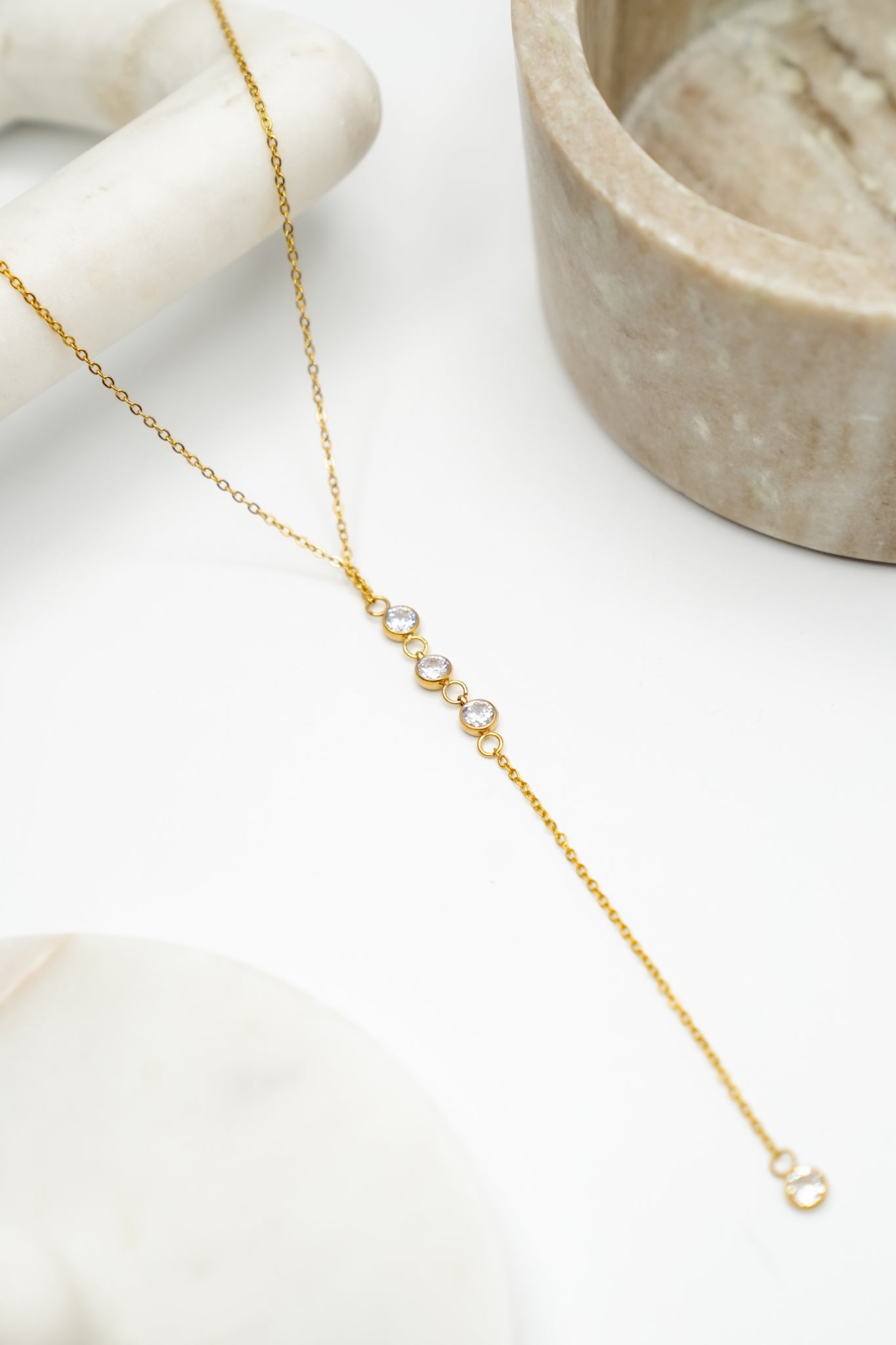 Chansutt Pearls Bentley Necklace