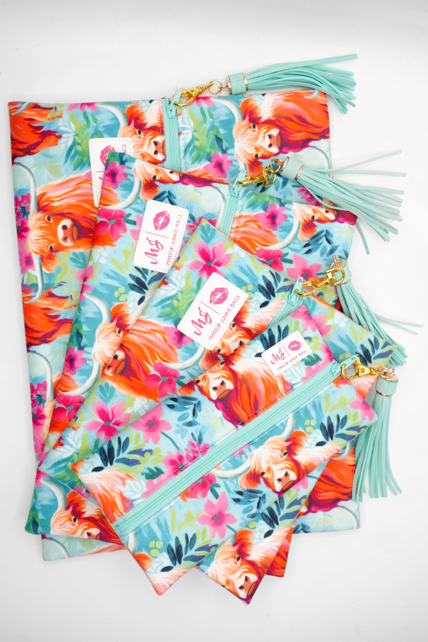 Makeup Junkie Bags Farmer's Daughter