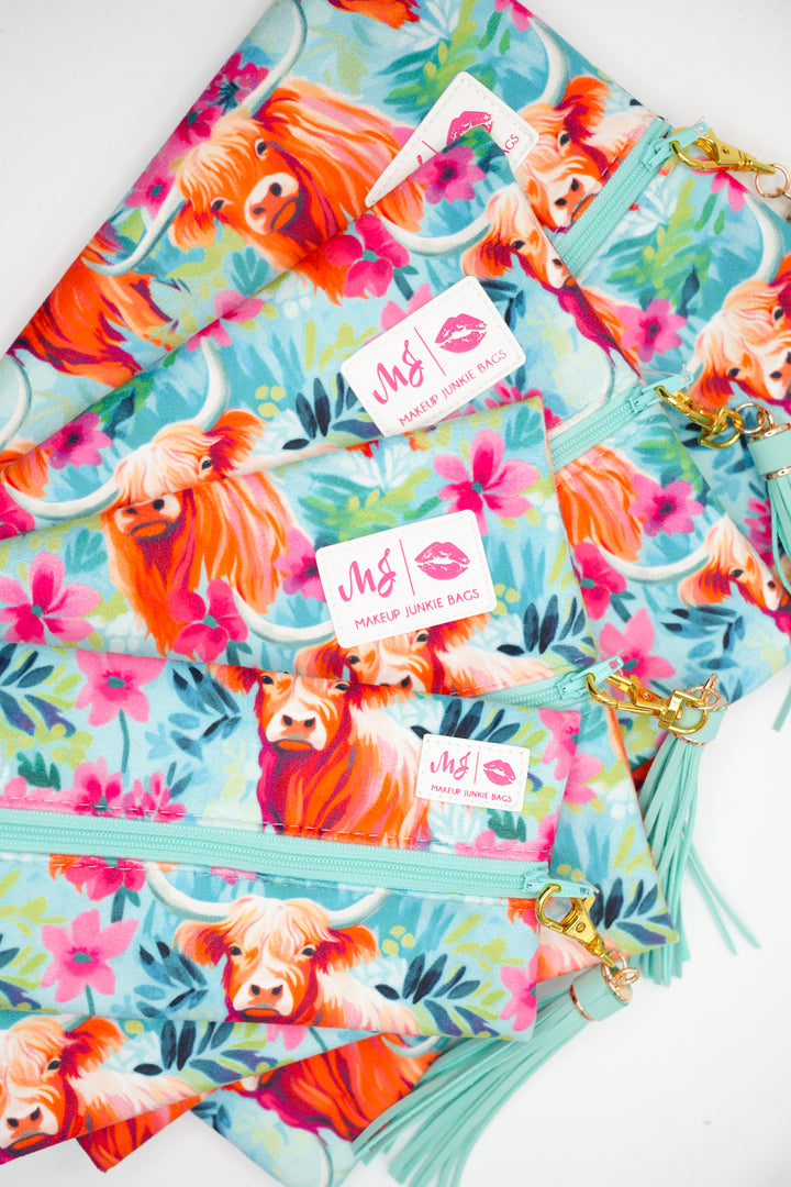 Makeup Junkie Bags Farmer's Daughter