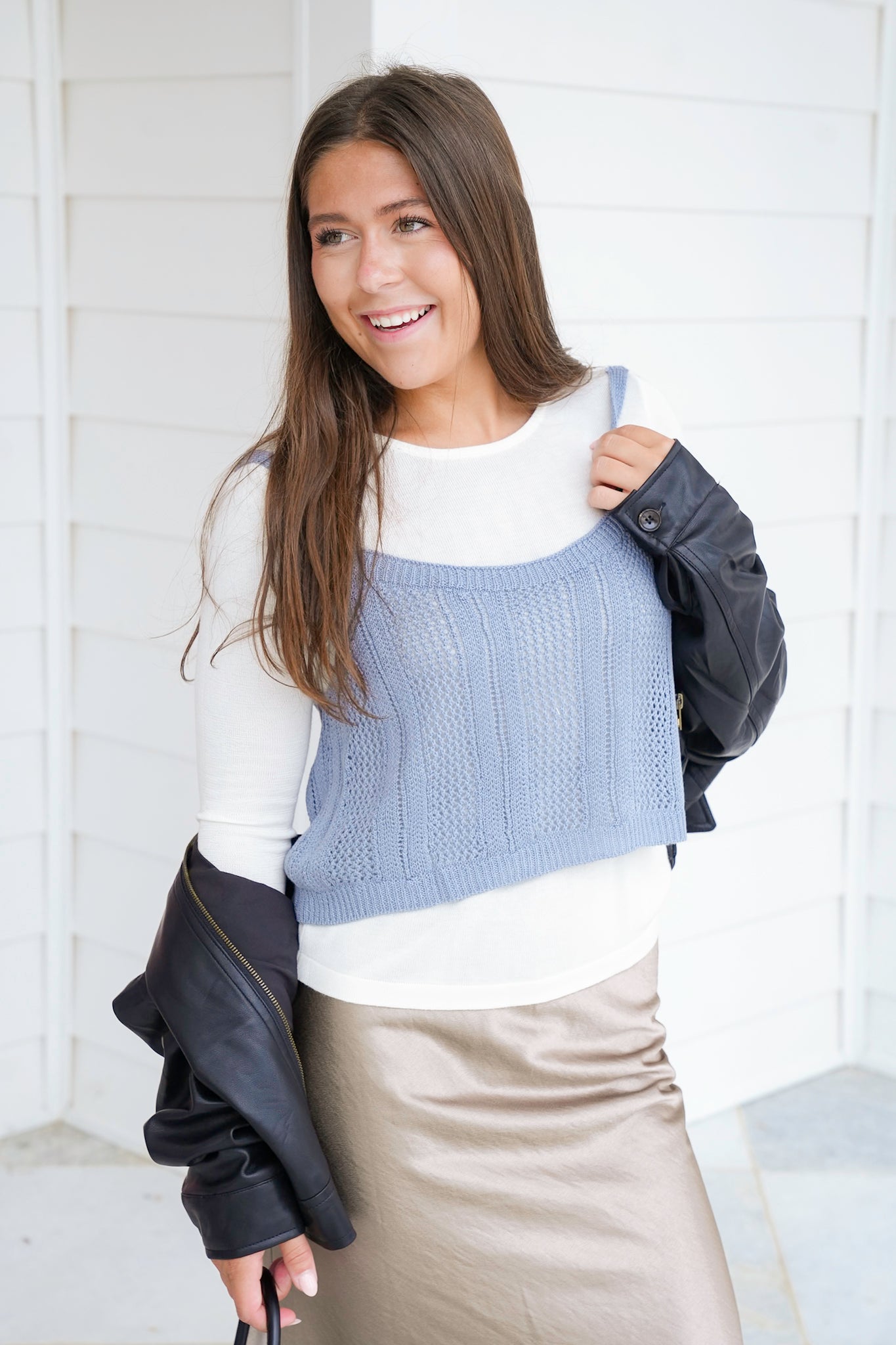 Layered Twofer Top
