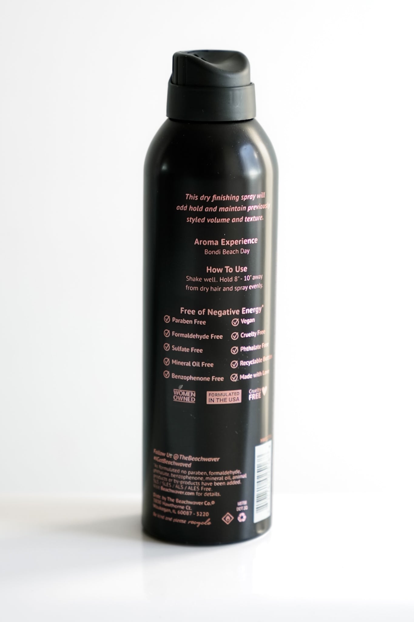 Team Texture Dry Finishing Spray *Final Sale*