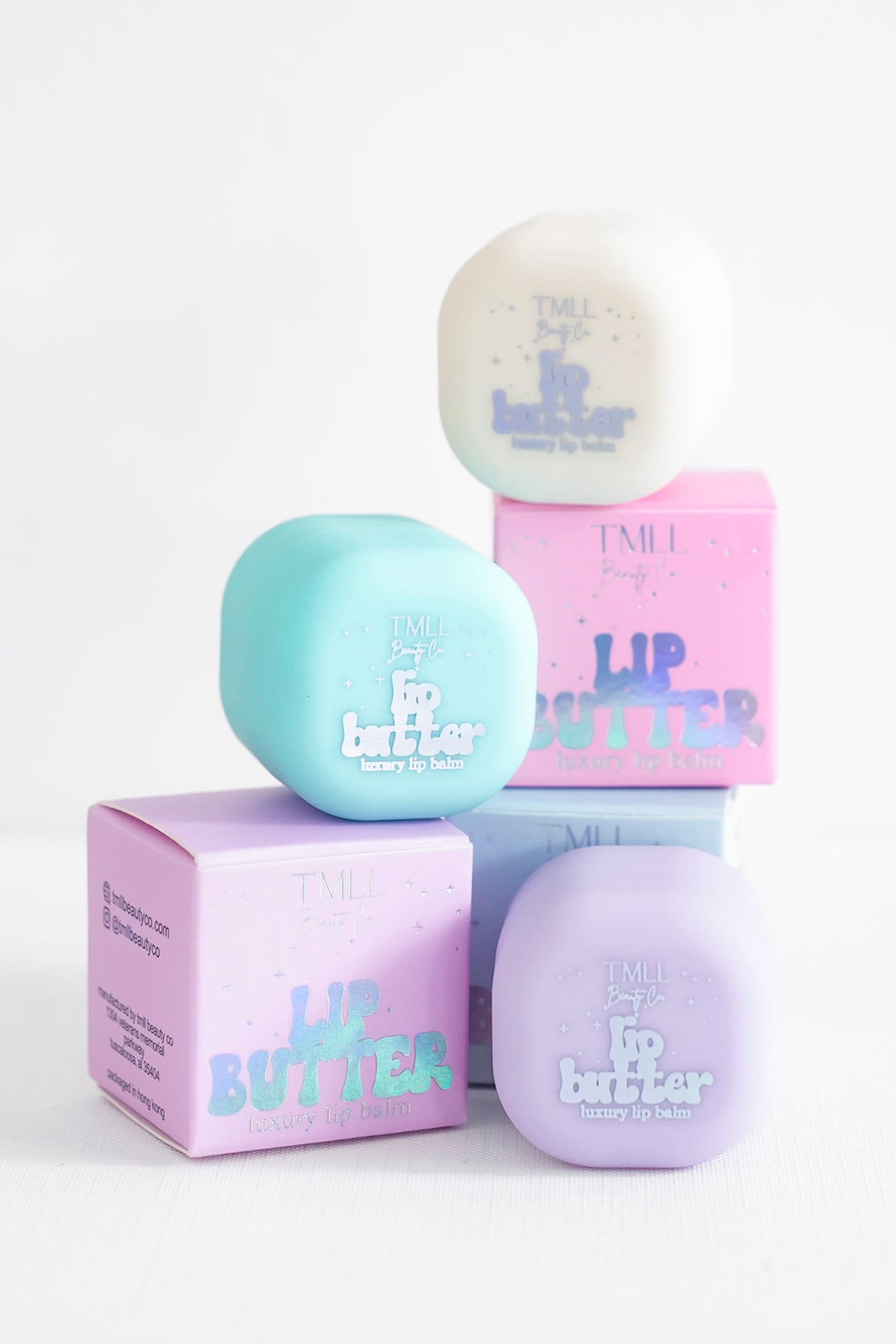 Lip Butter Luxury Lip Balm *Final Sale*
