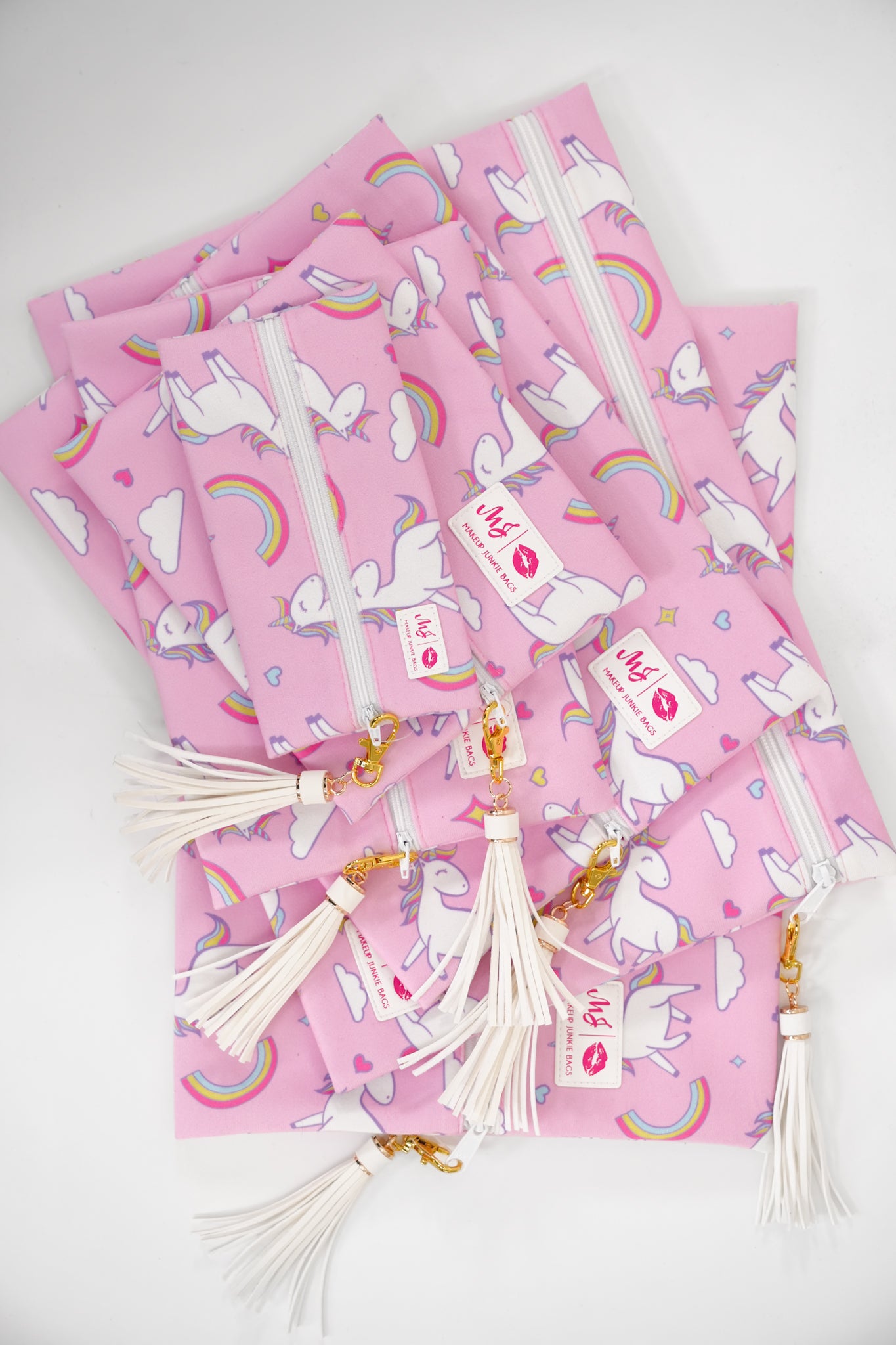 Makeup Junkie Bags Unicorn Dreams - Blush