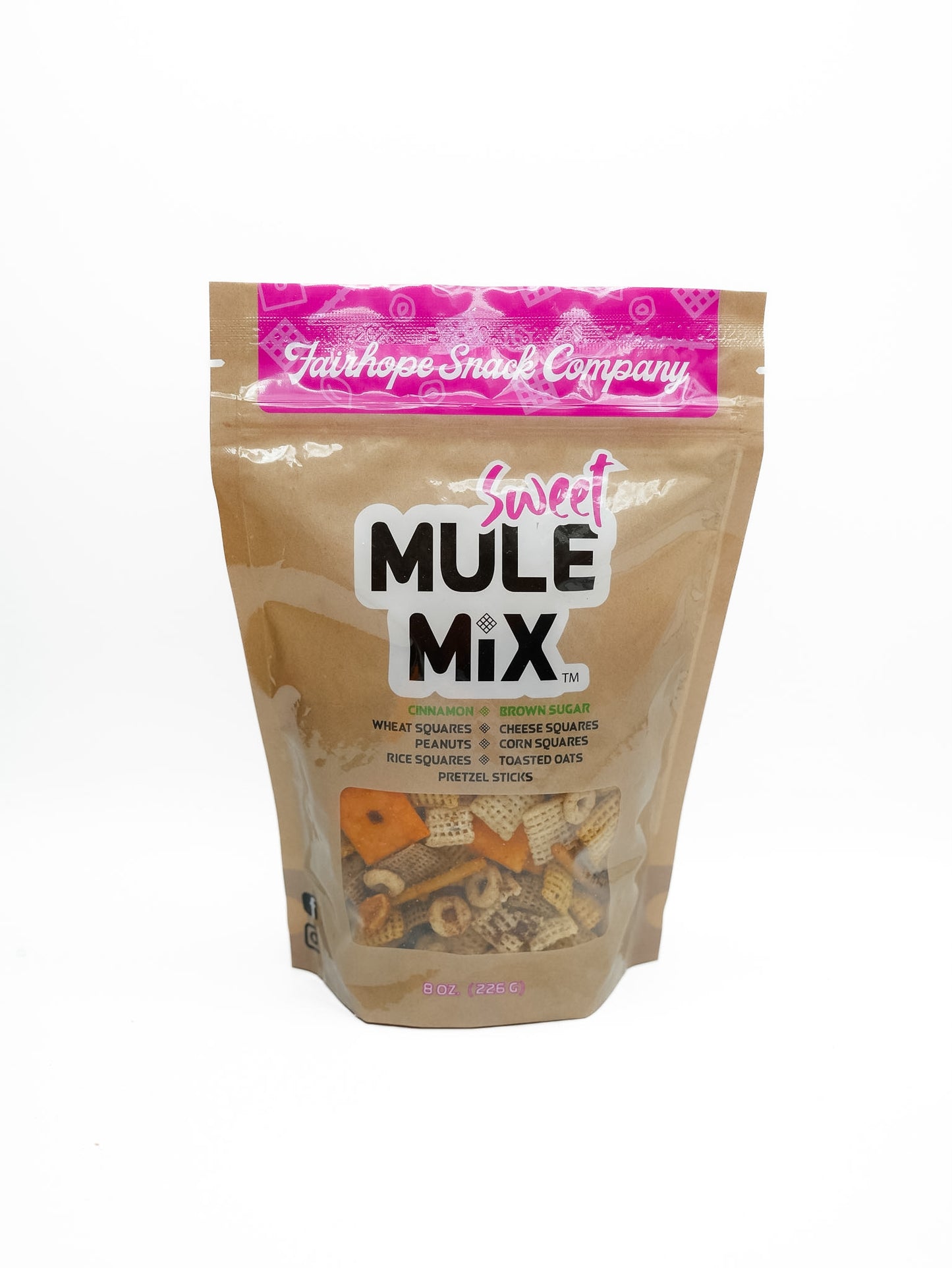8oz Mule Mix *Final Sale*