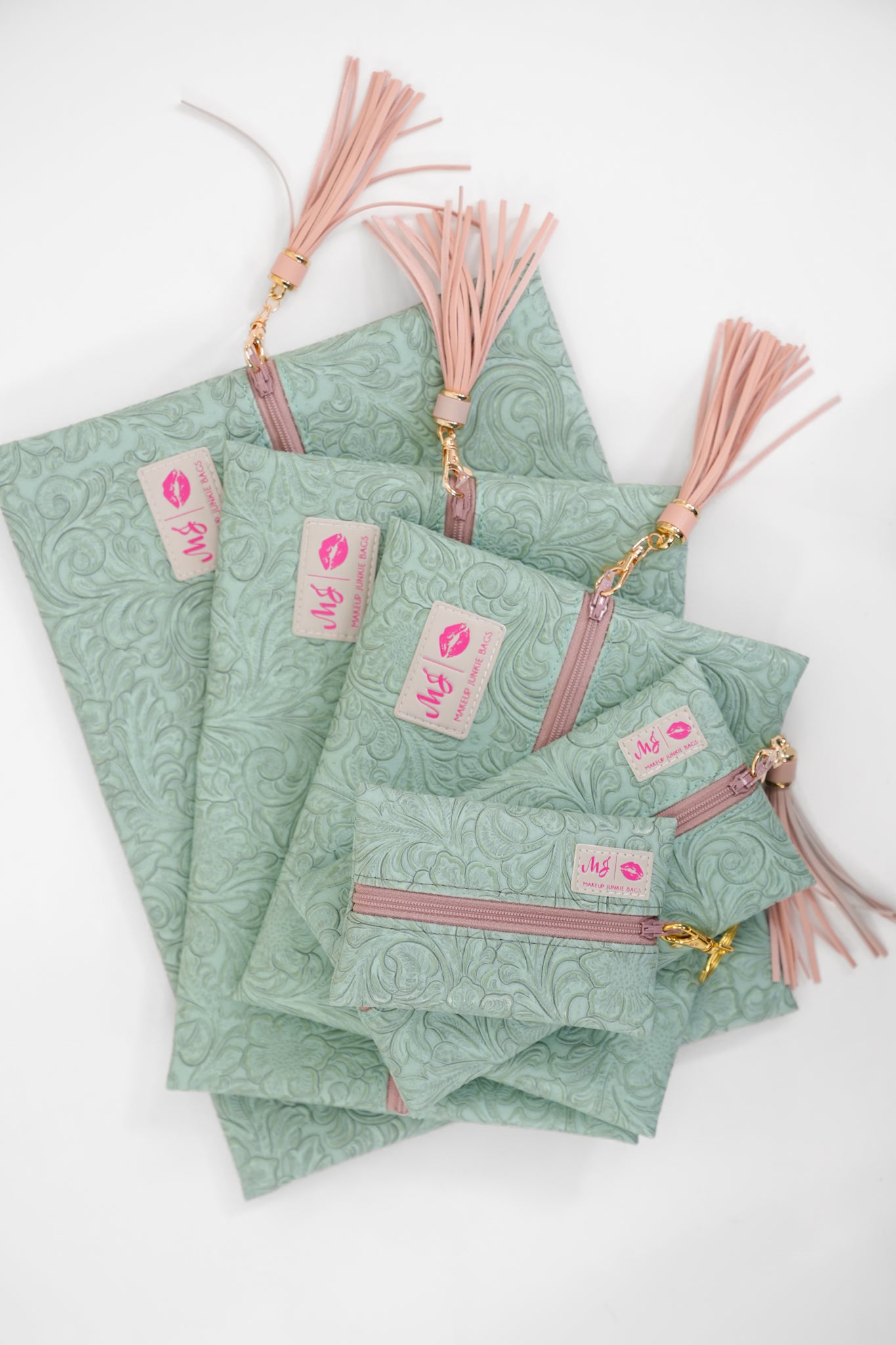 Makeup Junkie Bags Southern Belle