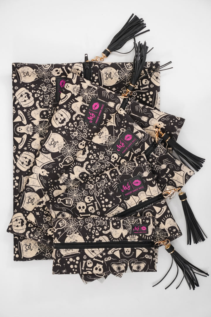 Makeup Junkie Bags Witch, Please! - Freckled Poppy