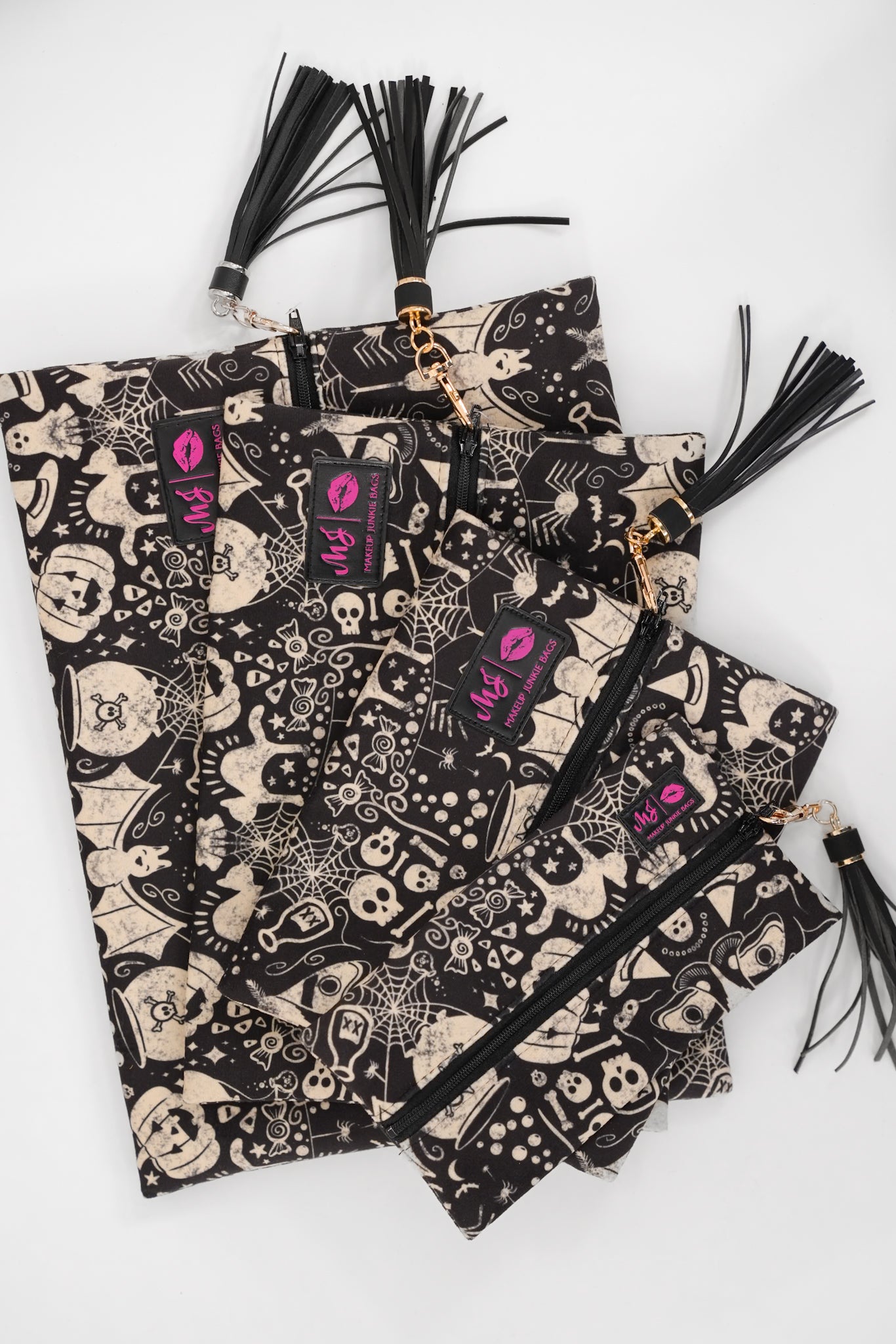 Makeup Junkie Bags Witch, Please!