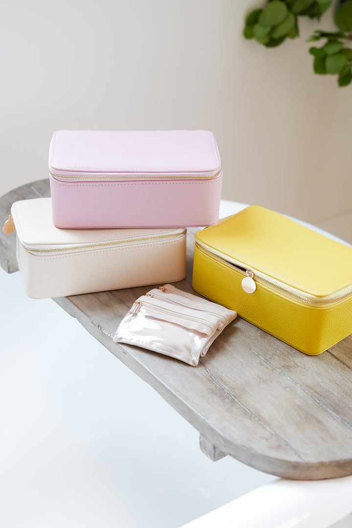 Restock! Jewelry Organizer with 12 Pouches