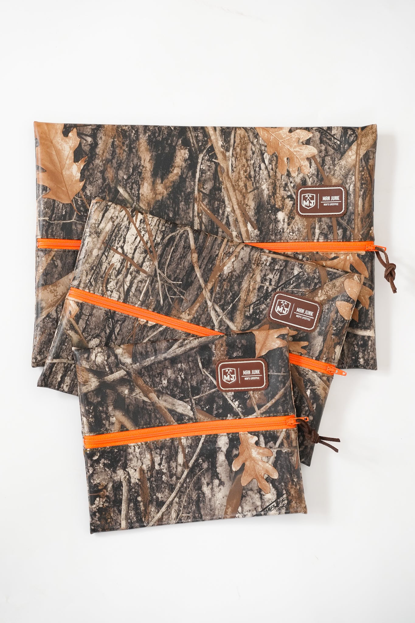 Makeup Junkie Bags Buck Fever