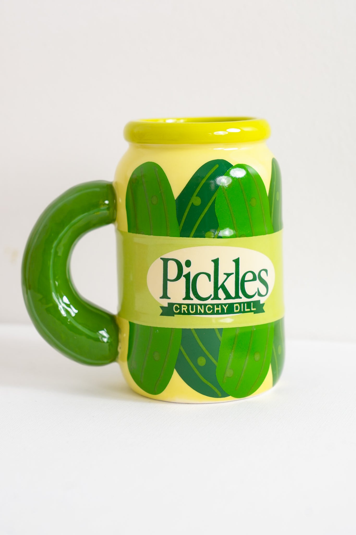 Restock! Pickled Jar Ceramic Mug
