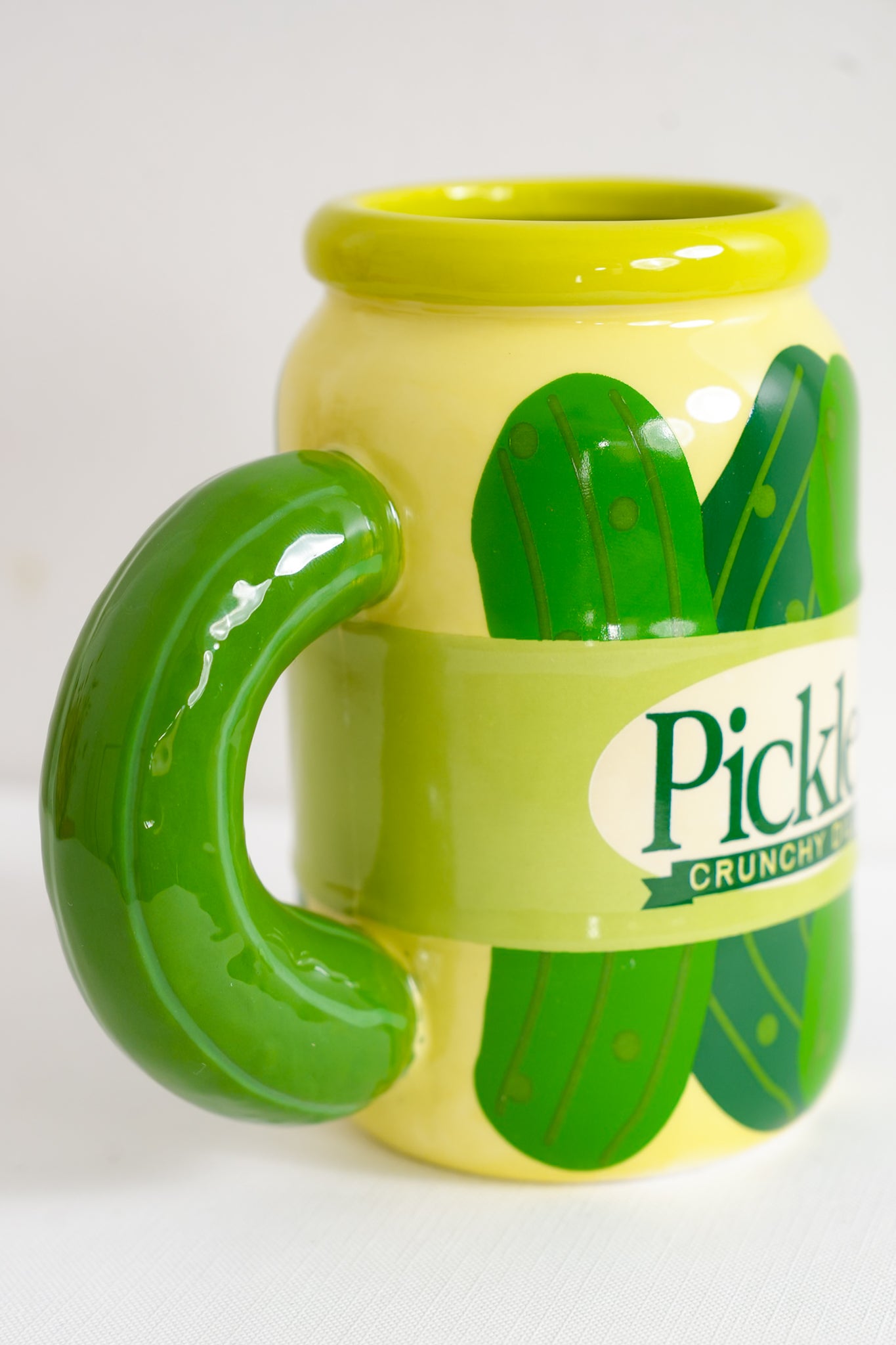 Restock! Pickled Jar Ceramic Mug