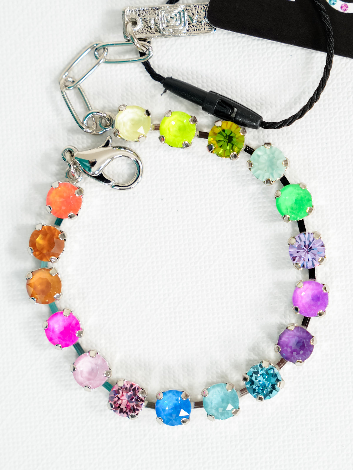 TOVA Sarina Bracelet In Silver