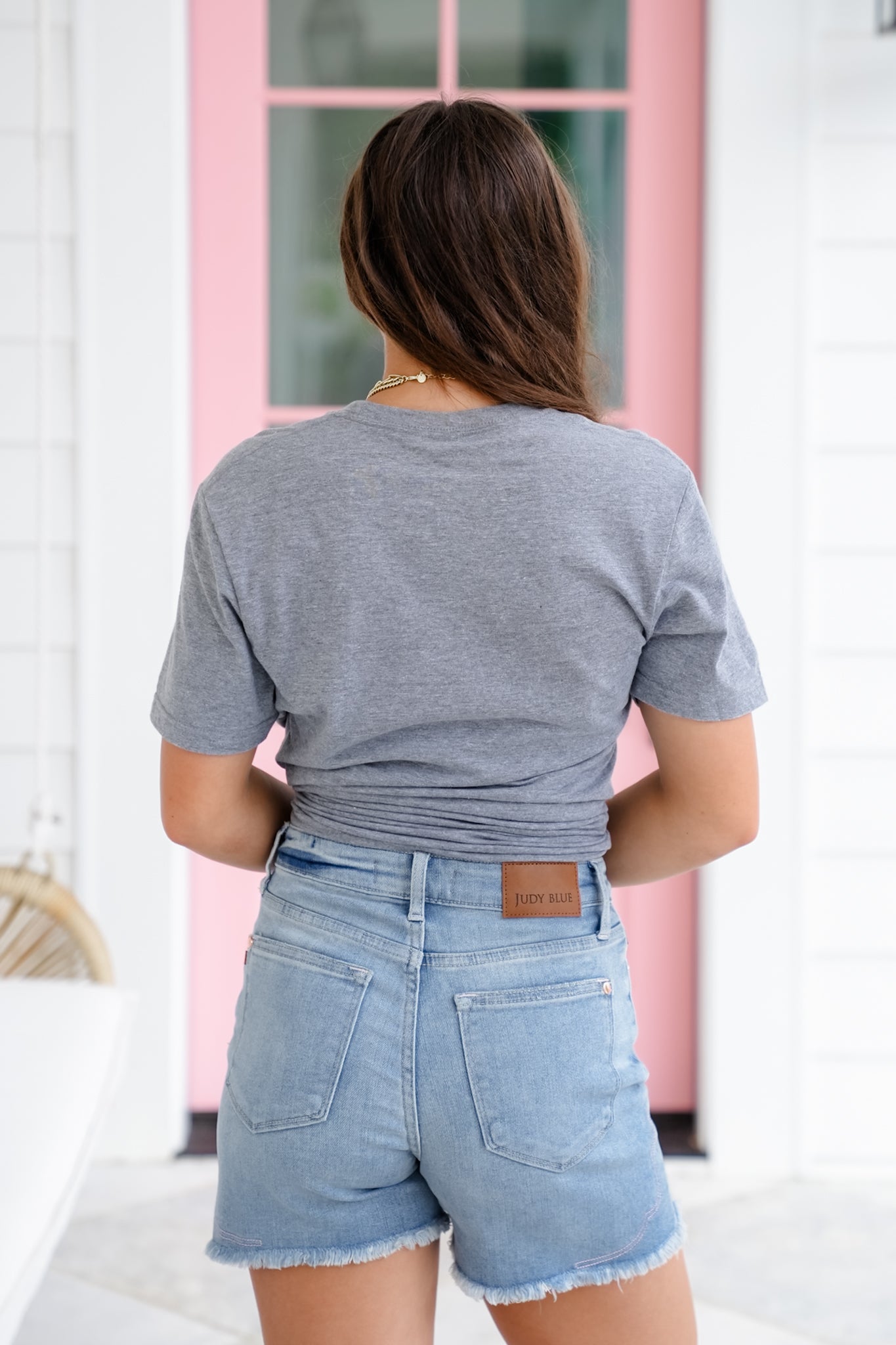Plus/Reg Short Sleeve "Babes Against Bullshit" Graphic Tee