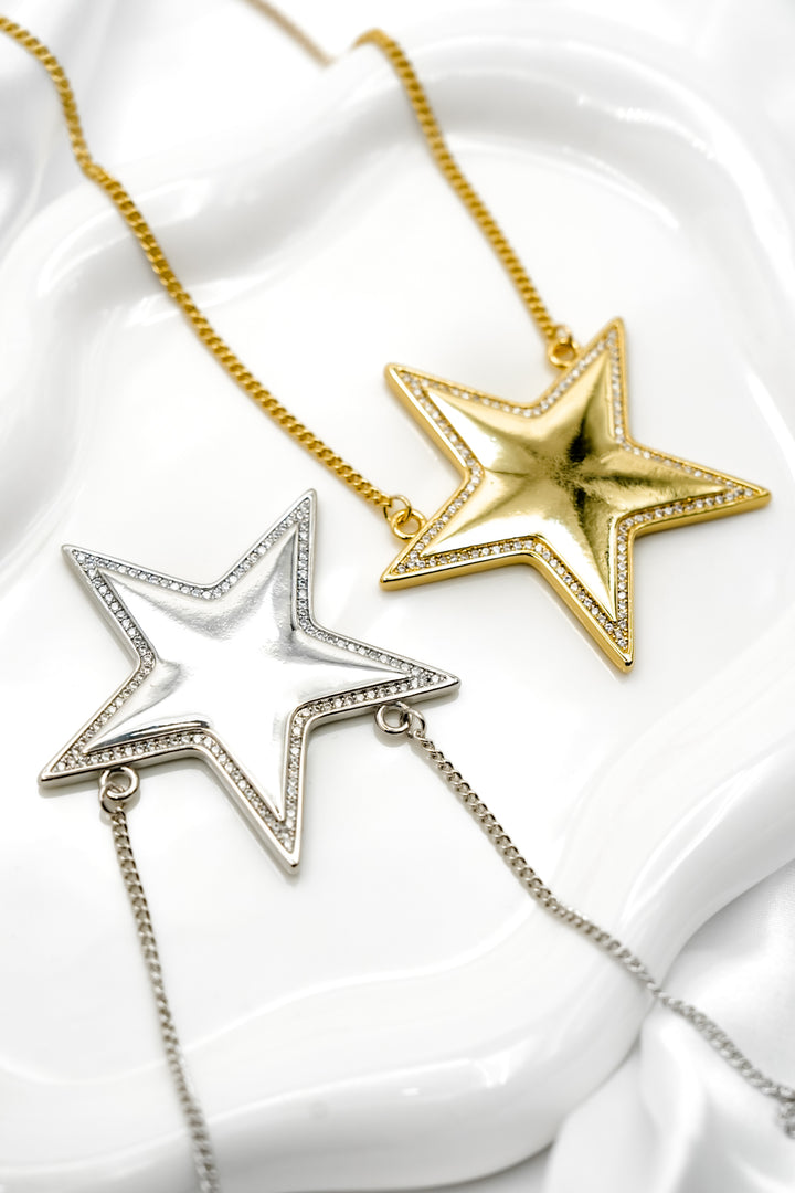Treasure Jewels Star Of The Show Necklace