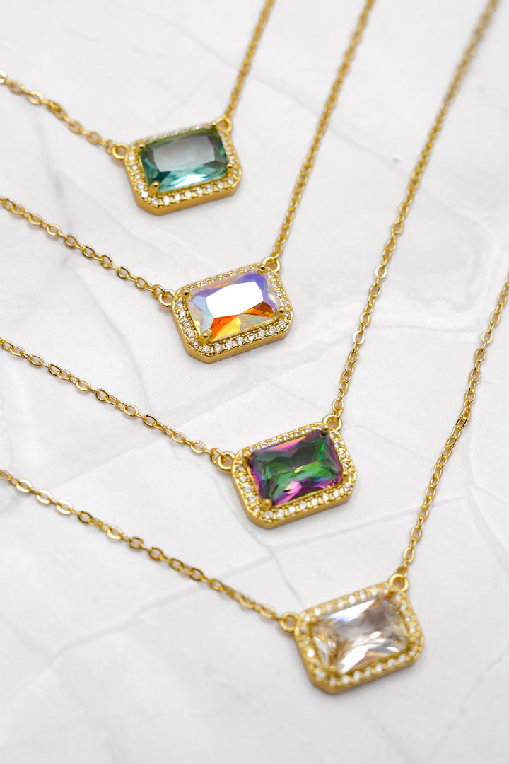 Treasure Jewels Glow Up Necklace