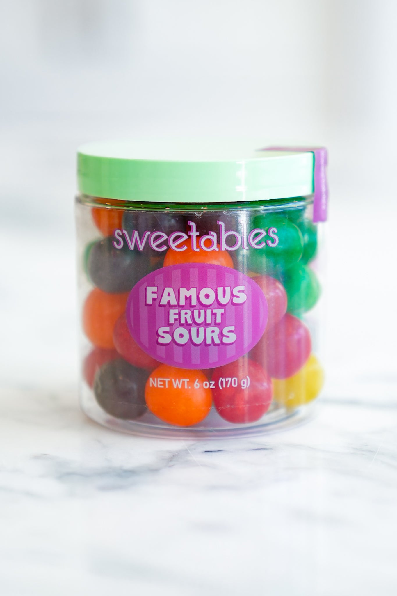 Restock! Sweetables Candy Jars *Final Sale*