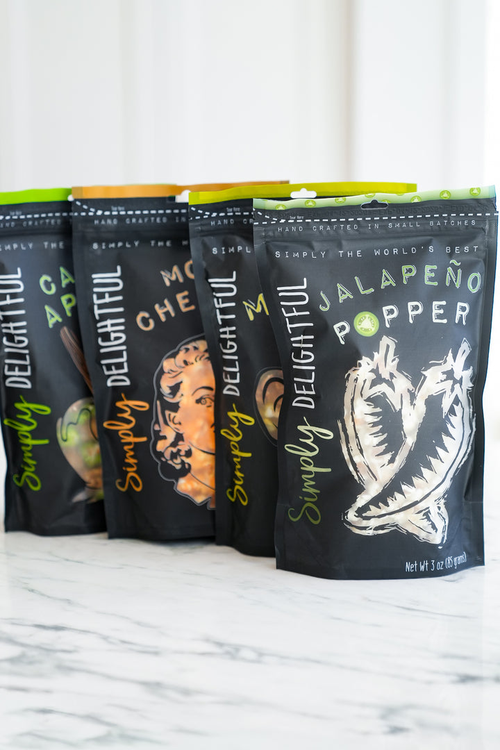 Simply Delightful Popcorn *Final Sale*