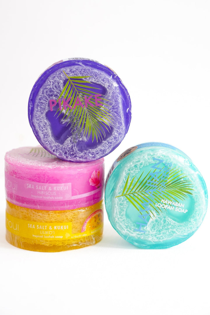 Restock! Exfoliating Loofah Soap *Final Sale* - Freckled Poppy