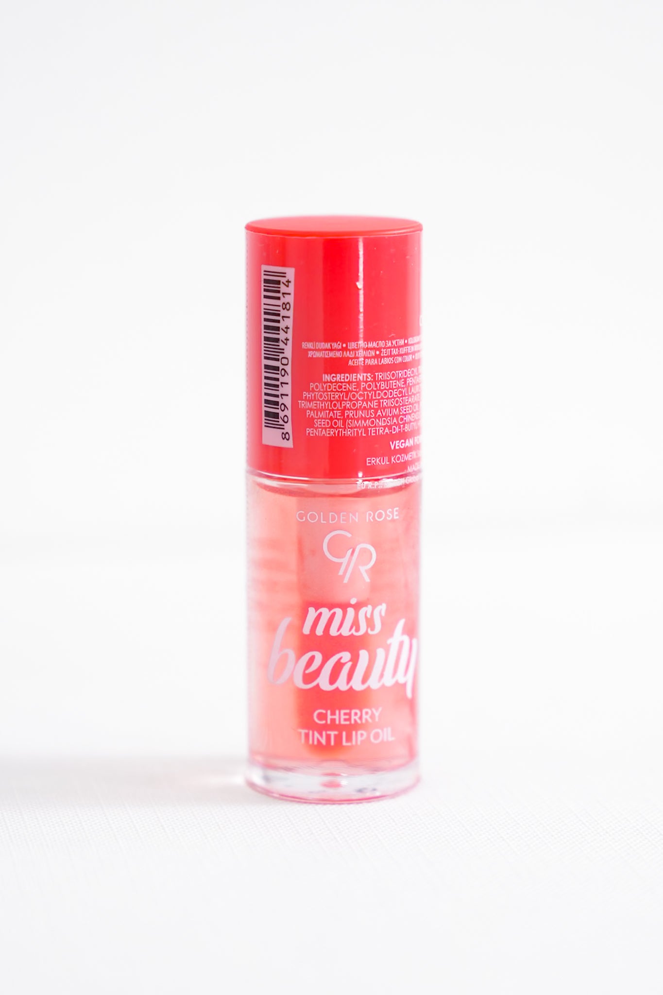 Celesty Miss Beauty Lip Oil *Final Sale*