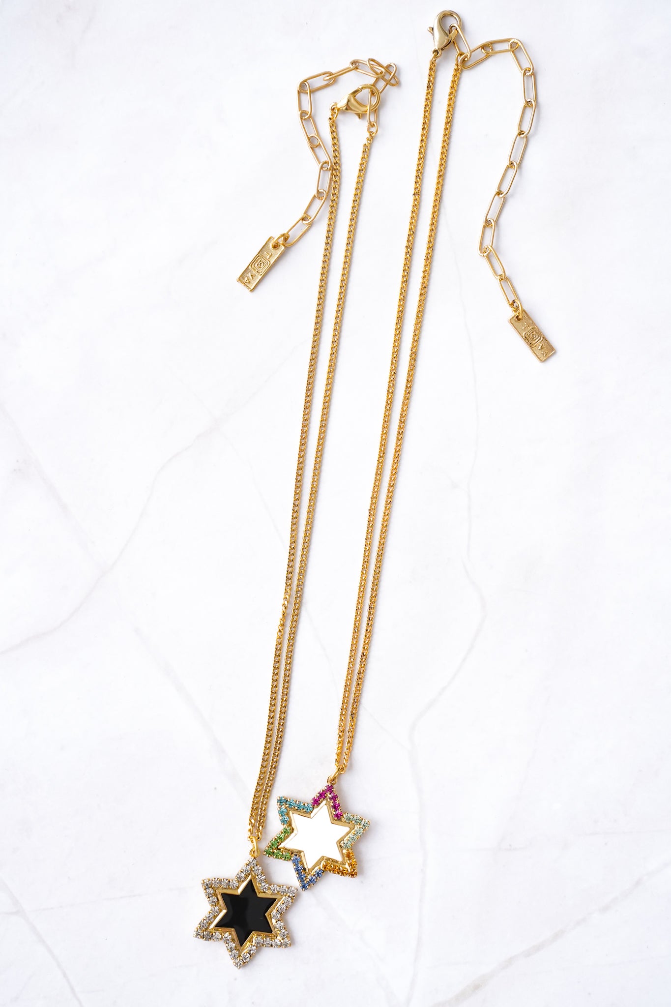 TOVA Star Of David Necklace