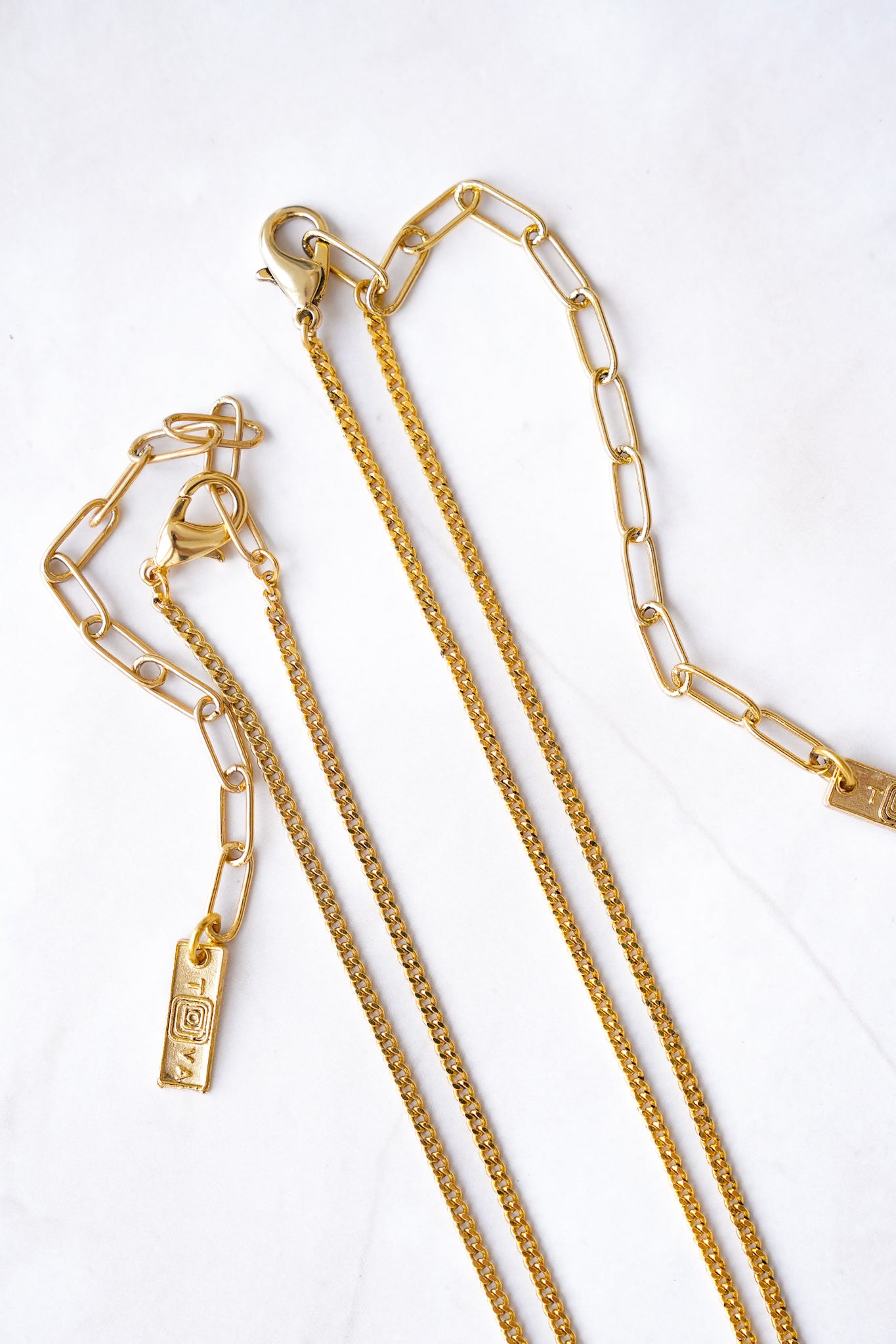 TOVA Star Of David Necklace