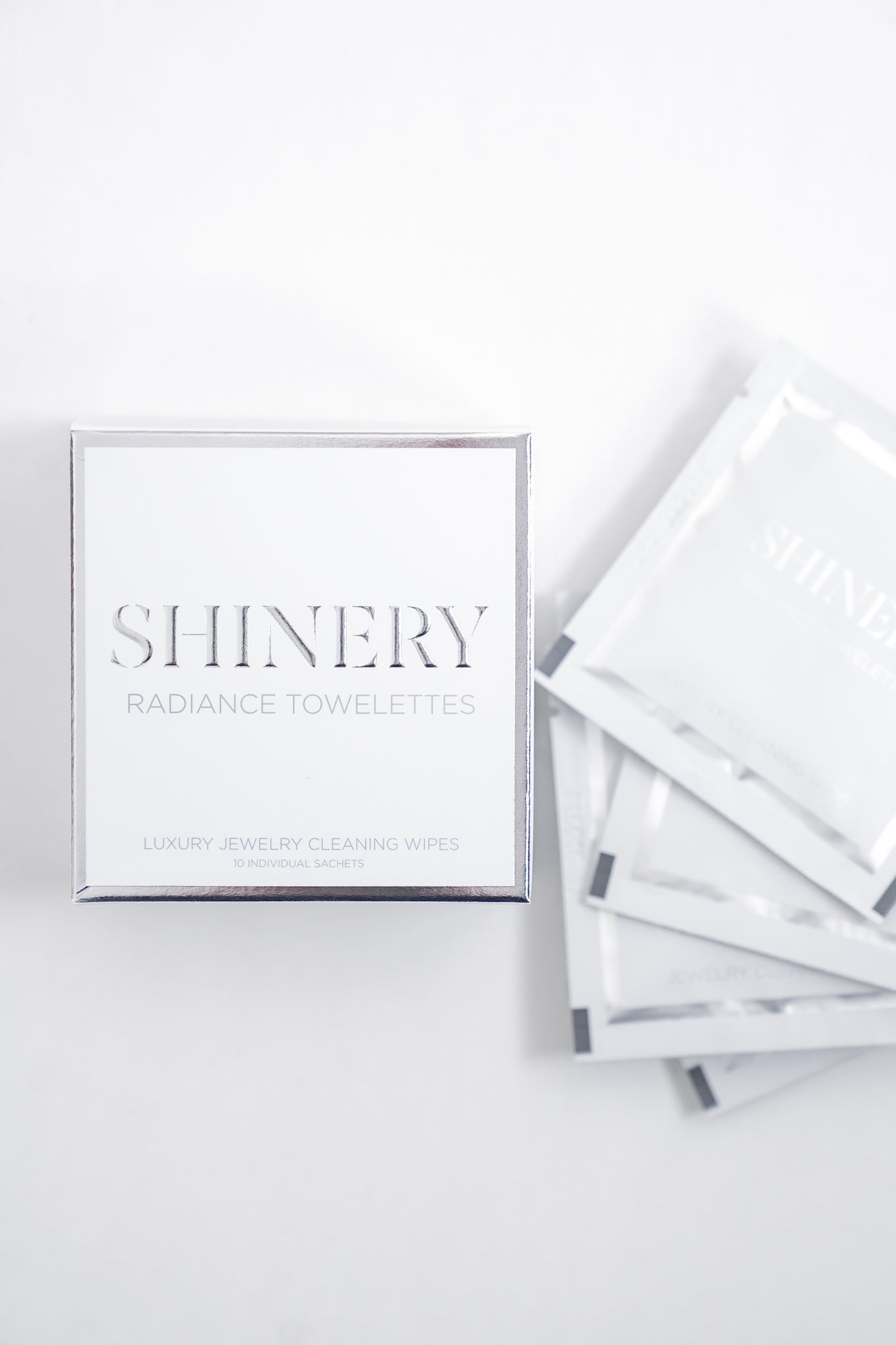 Radiance Towelettes - Luxury Jewelry Wipes