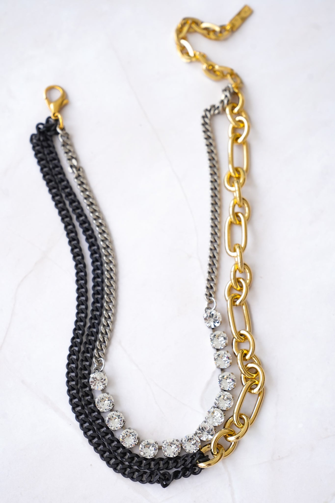 TOVA Cricket Necklace